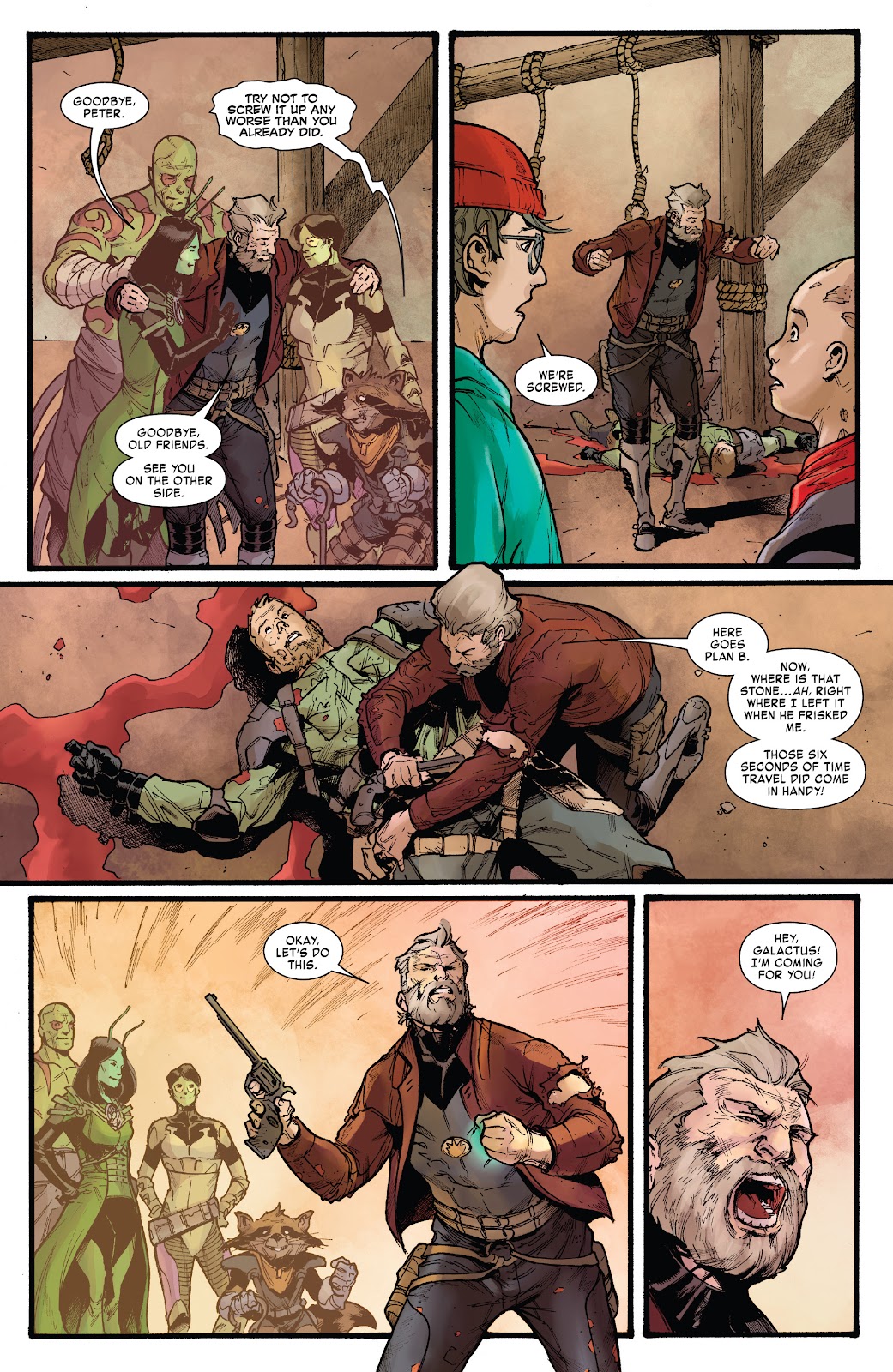 Old Man Quill issue 12 - Page 15