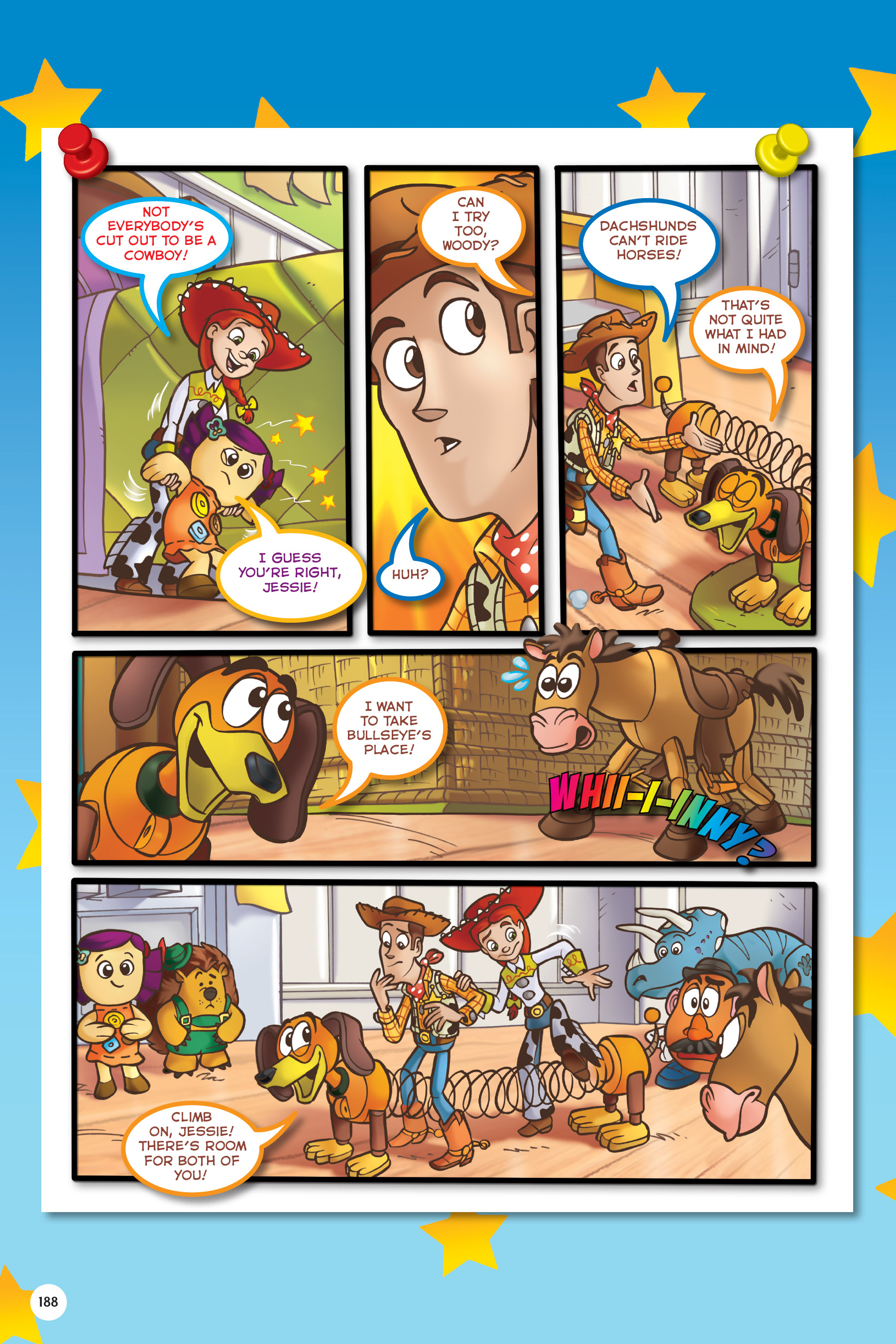 Read online DISNEY·PIXAR Toy Story Adventures comic -  Issue # TPB 2 (Part 2) - 88