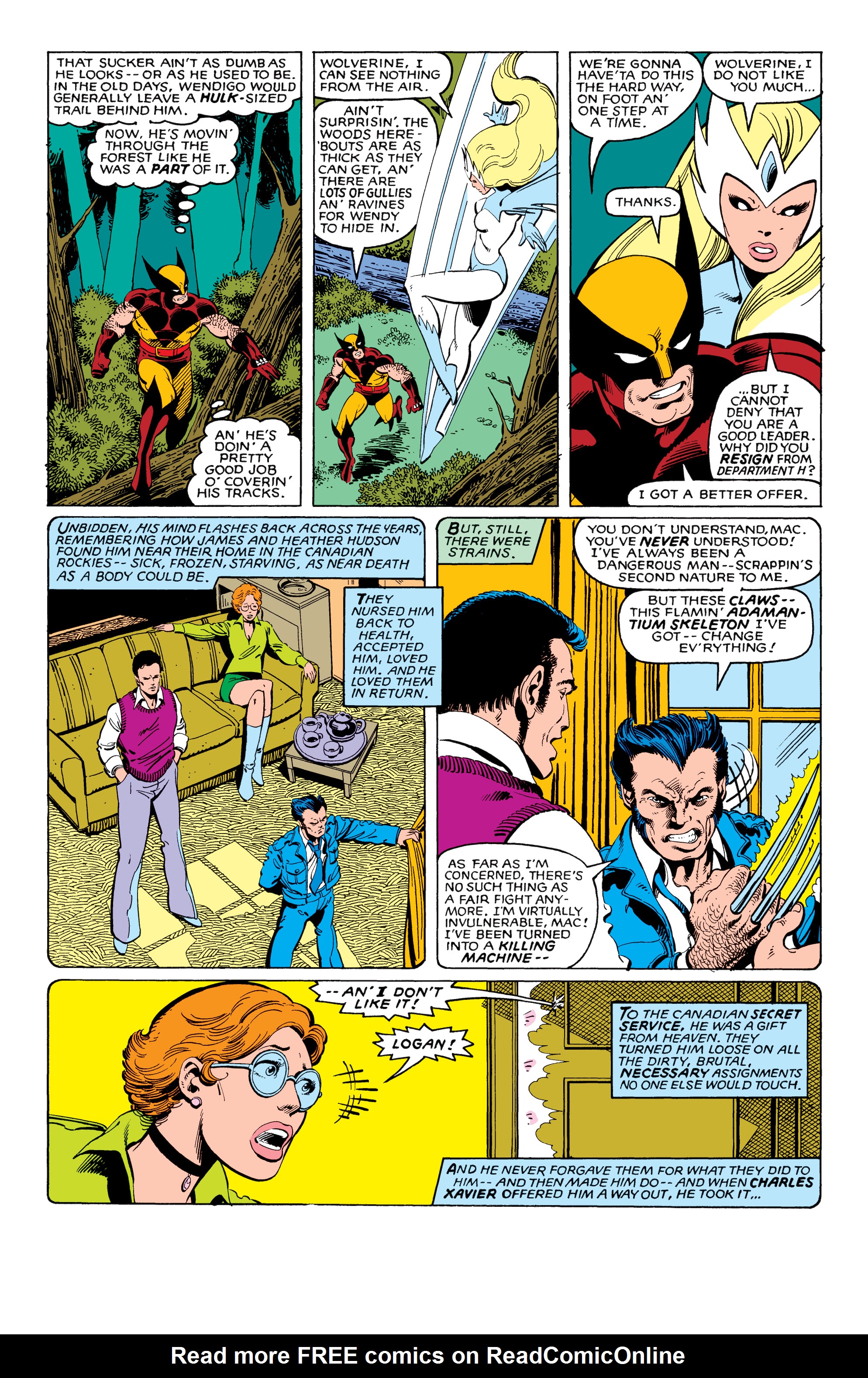 Read online X-Men Epic Collection: The Fate of the Phoenix comic -  Issue # TPB (Part 3) - 71