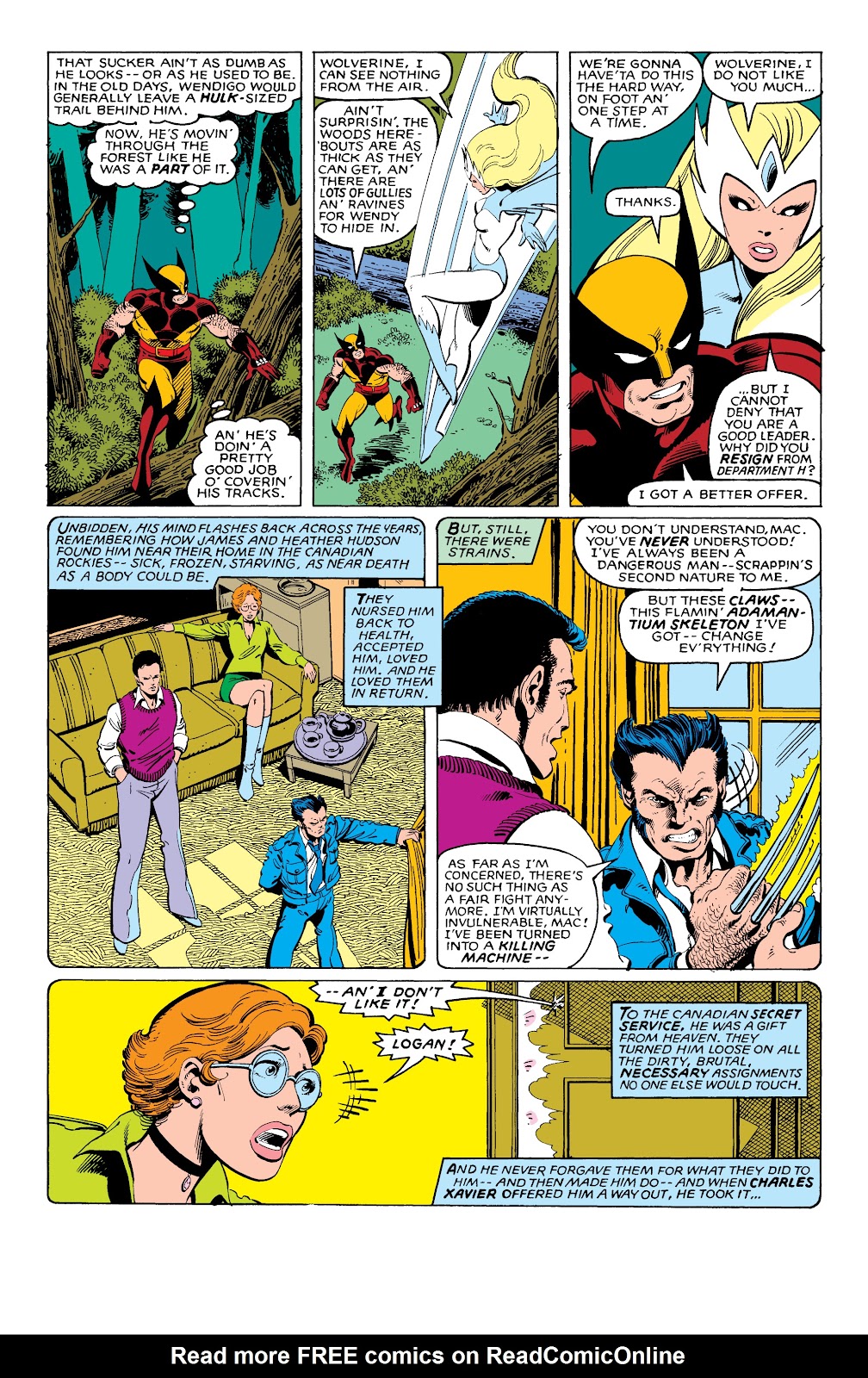 X-Men Epic Collection: Second Genesis issue The Fate of the Phoenix (Part 3) - Page 71