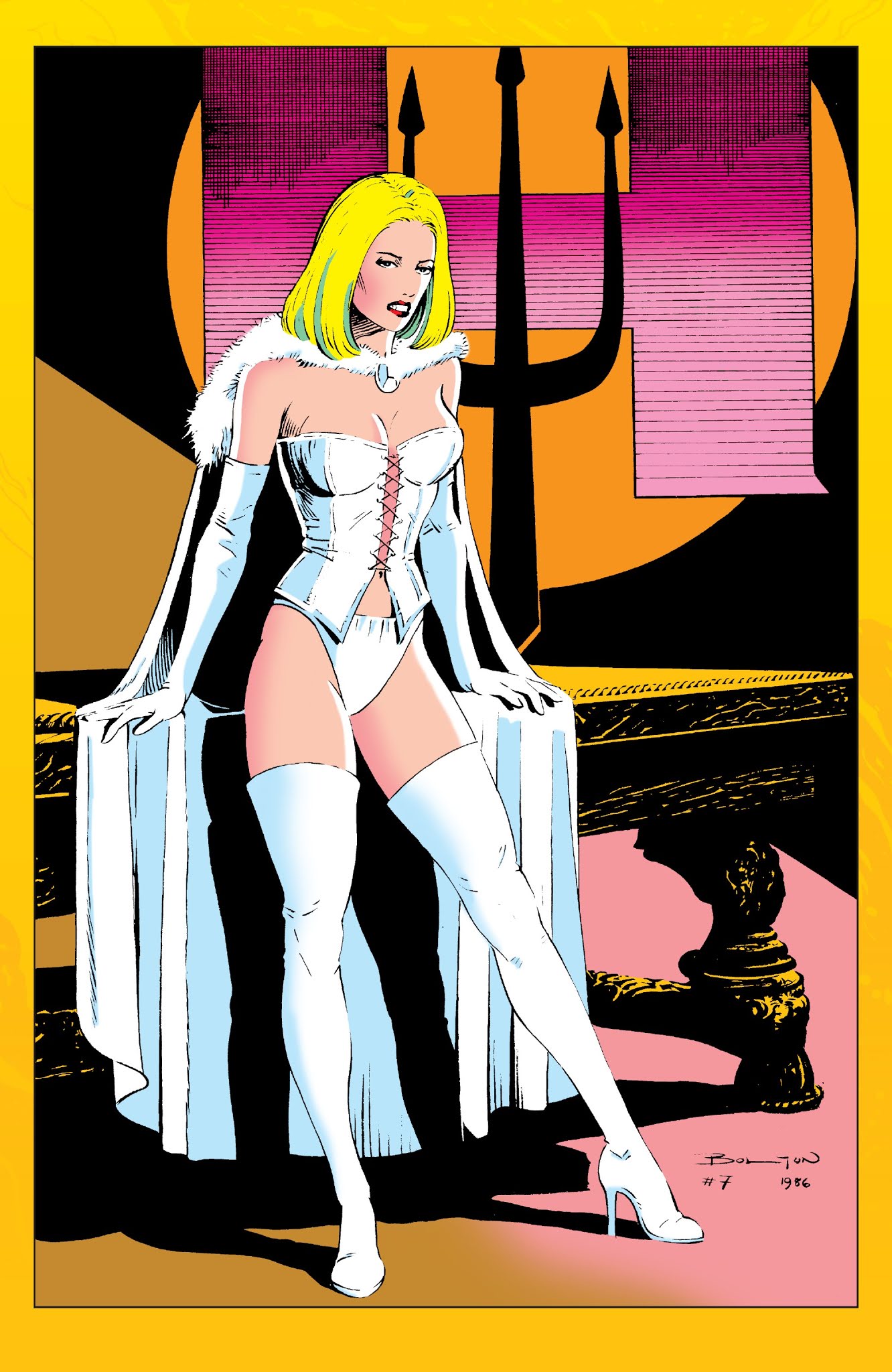 Read online X-Men Classic: The Complete Collection comic -  Issue # TPB (Part 2) - 46