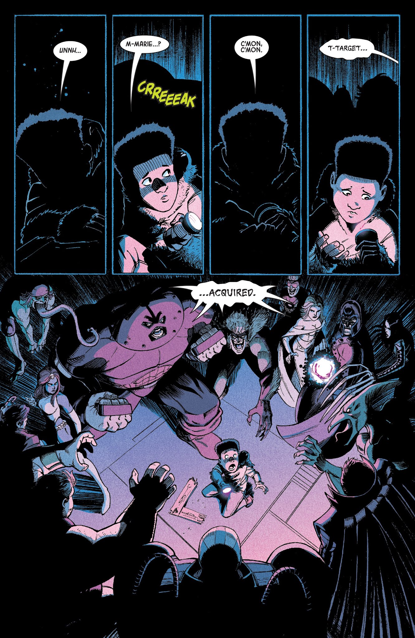 Read online Avengers (2018) comic -  Issue # _Halloween Special 1 - 29