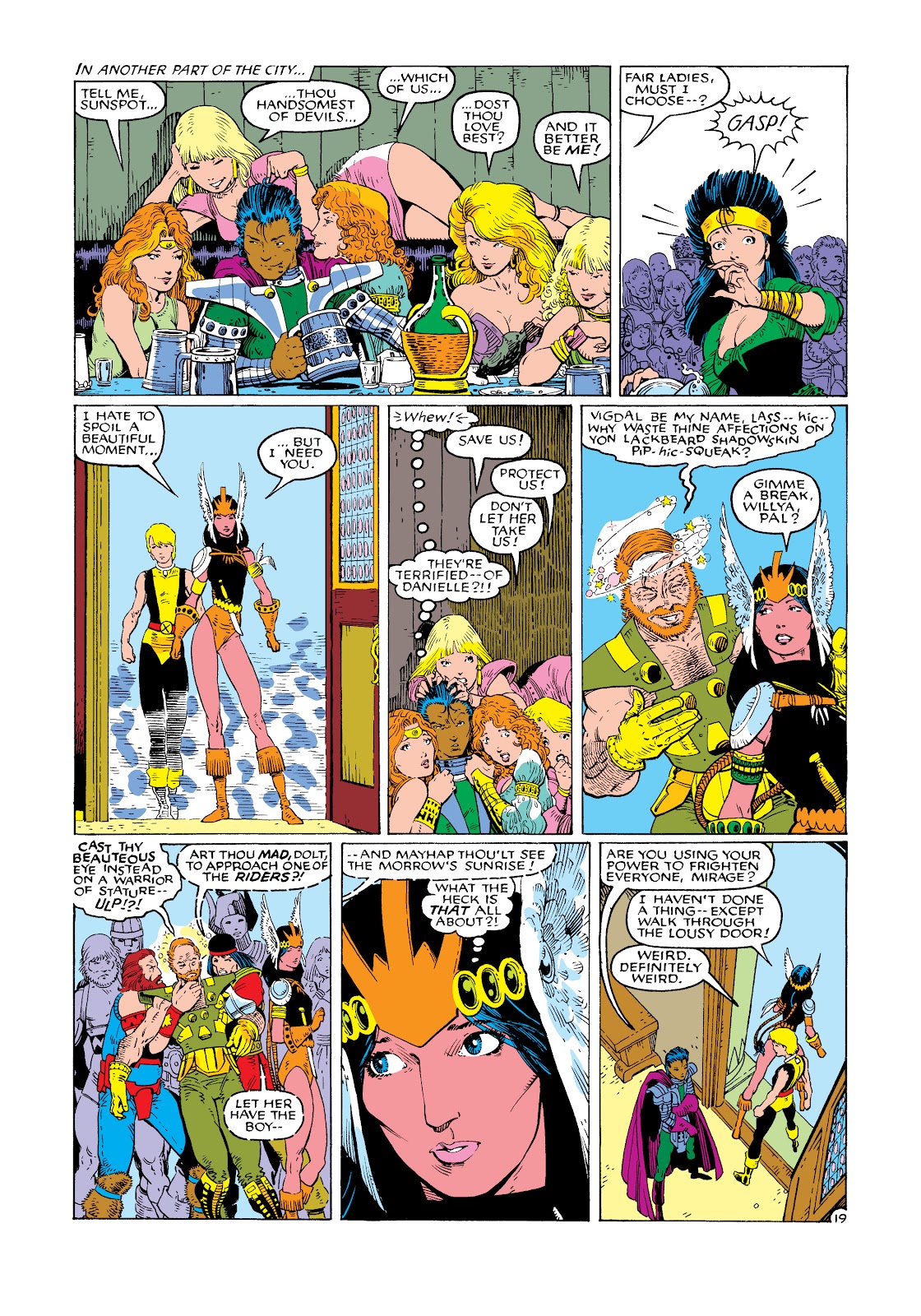 Marvel Masterworks: The Uncanny X-Men issue TPB 12 (Part 3) - Page 31