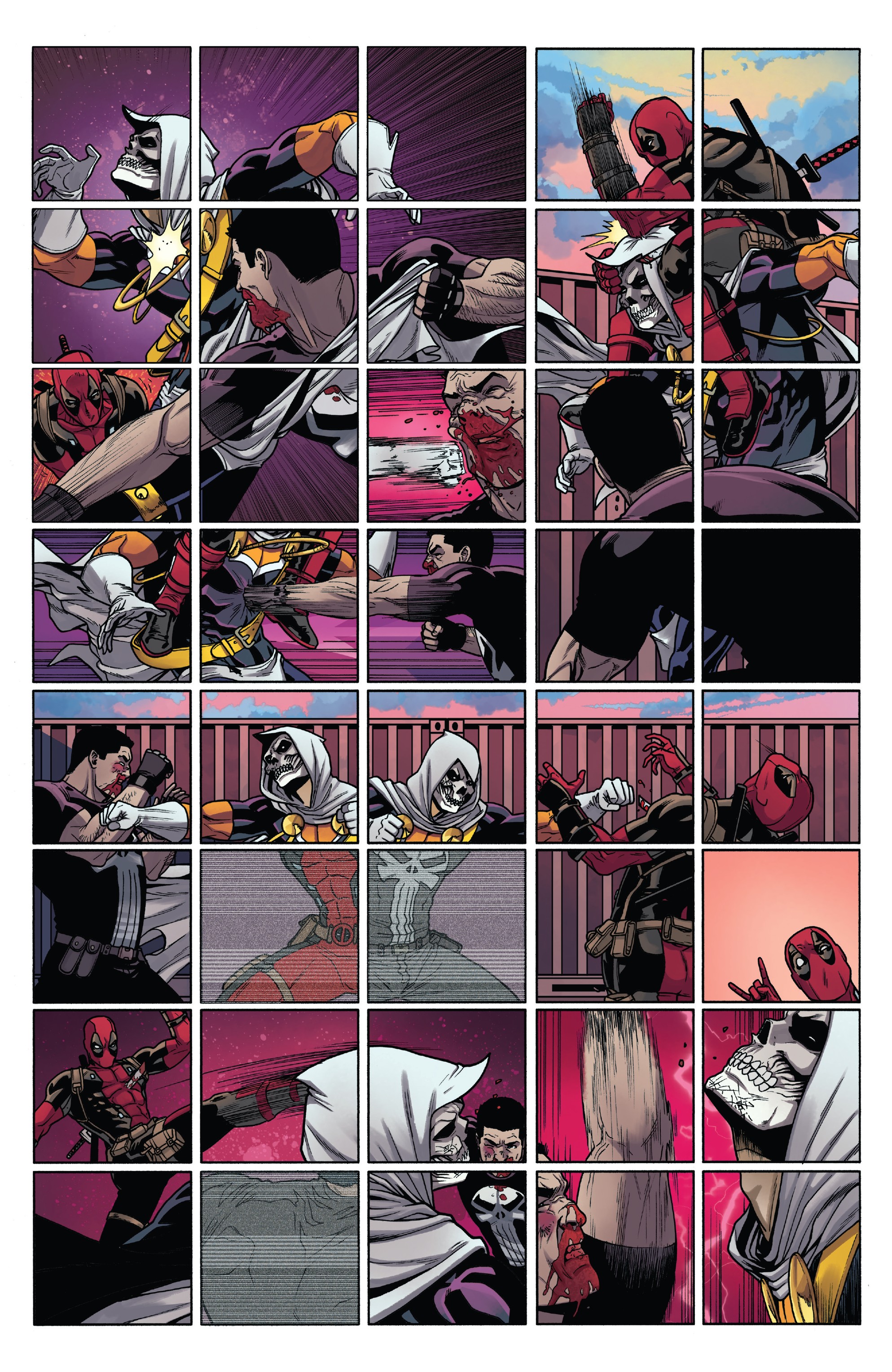 Read online Deadpool Classic comic -  Issue # TPB 22 (Part 2) - 86