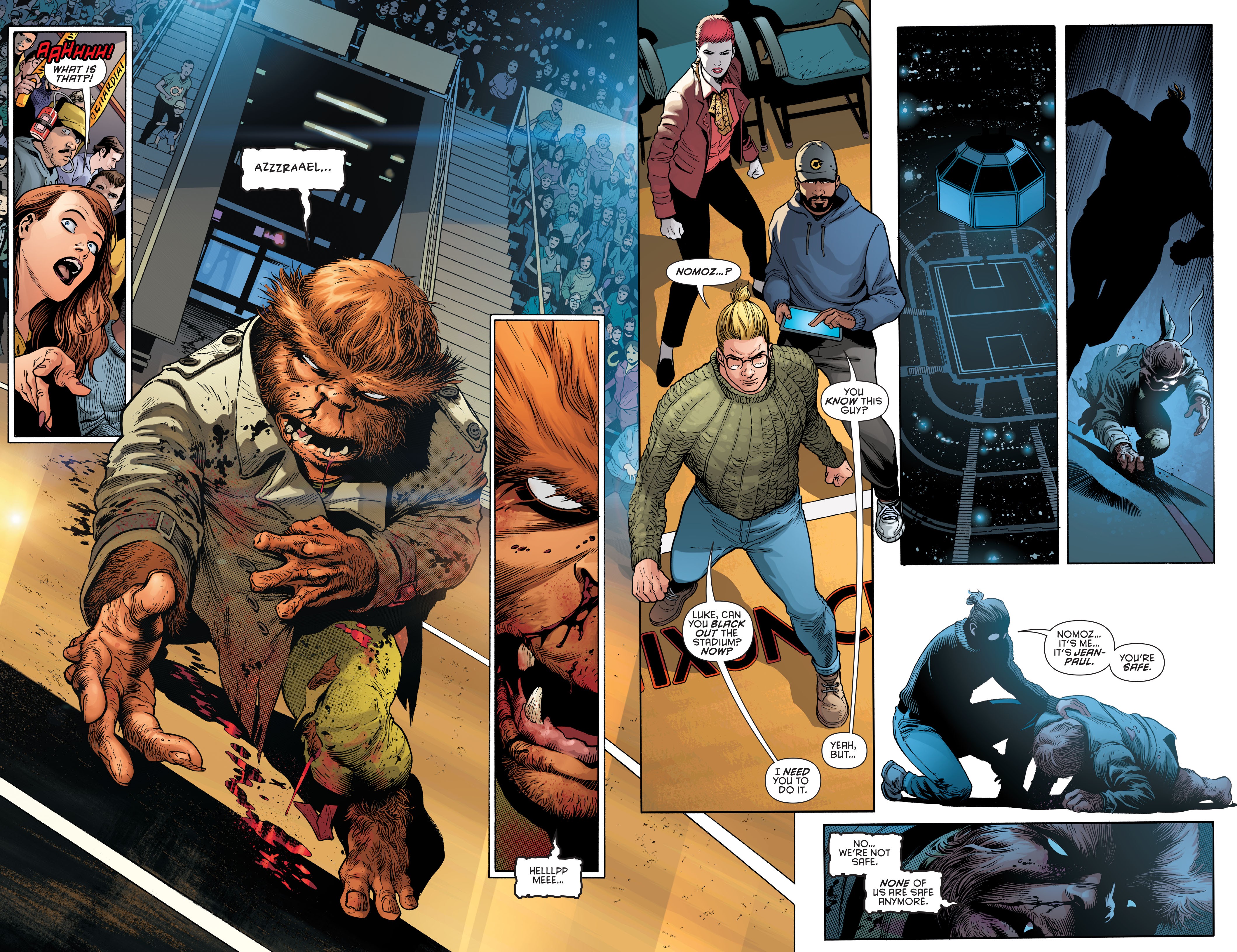 Read online Batman: Detective Comics: Rebirth Deluxe Edition comic -  Issue # TPB 2 (Part 2) - 80