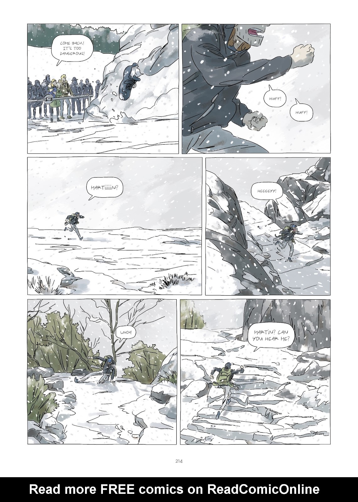 Cold Front issue TPB (Part 3) - Page 15