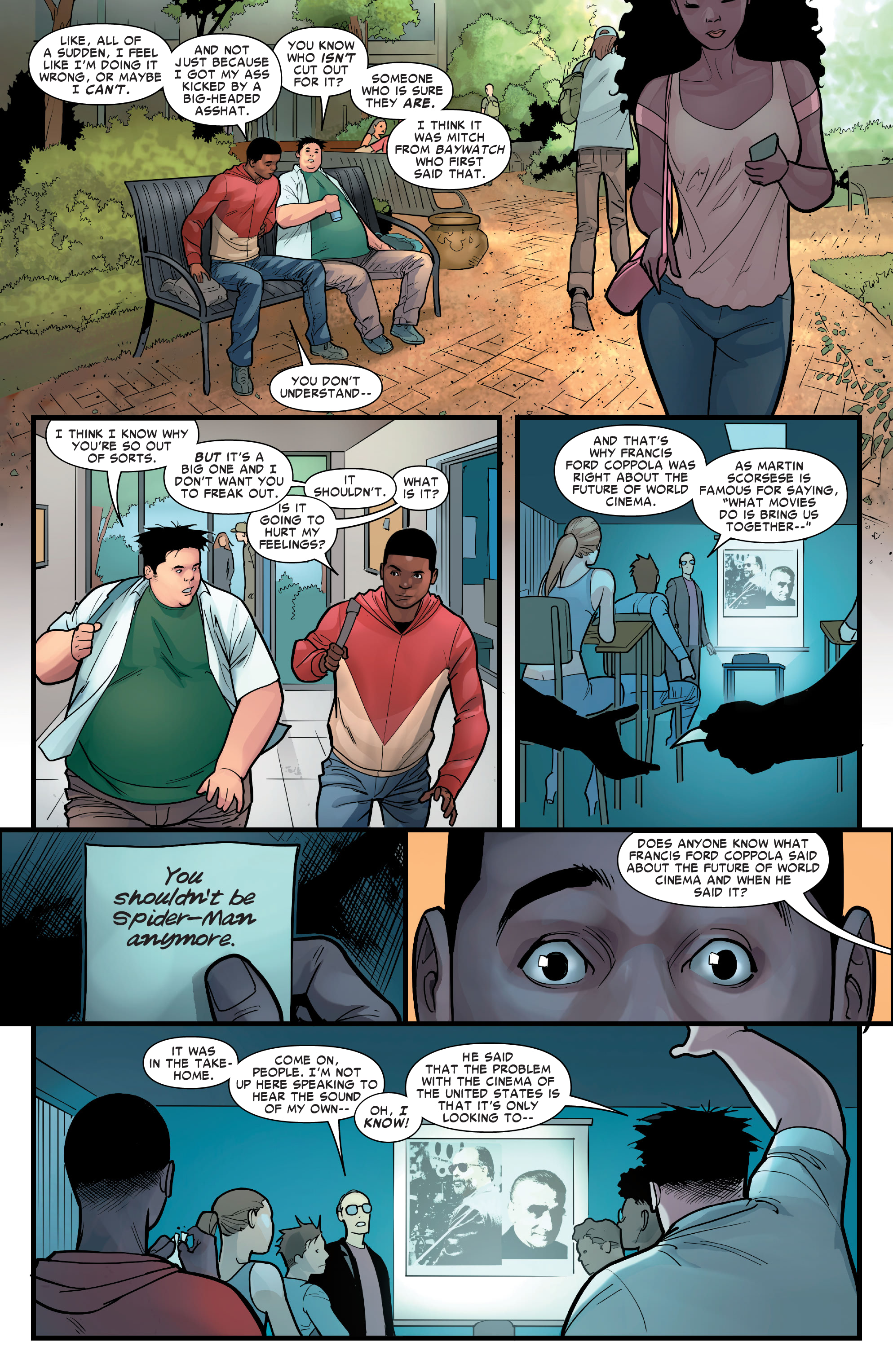 Read online Miles Morales: Spider-Man Omnibus comic -  Issue # TPB 2 (Part 5) - 15