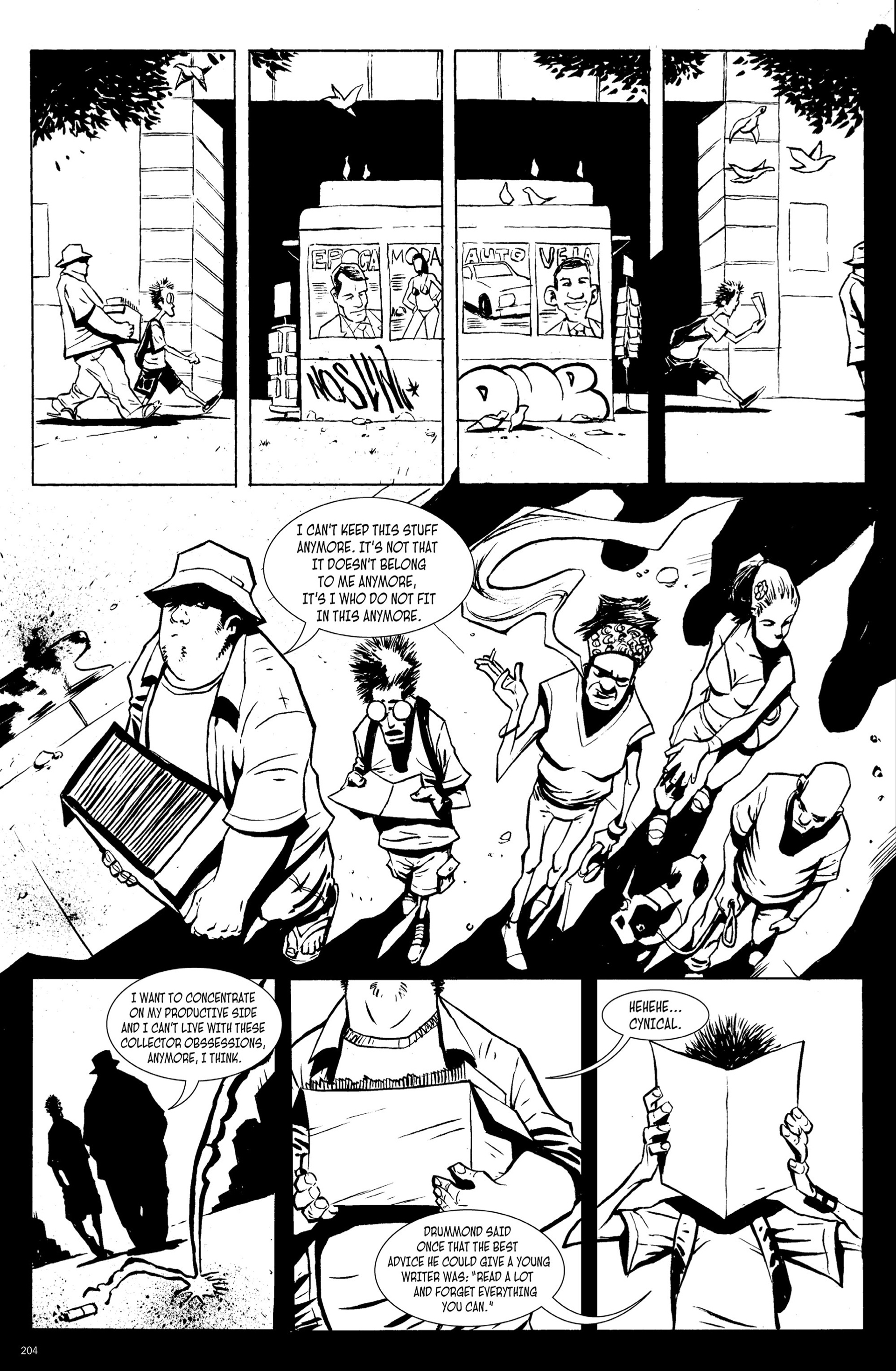 Read online Inkshot comic -  Issue # TPB (Part 3) - 3