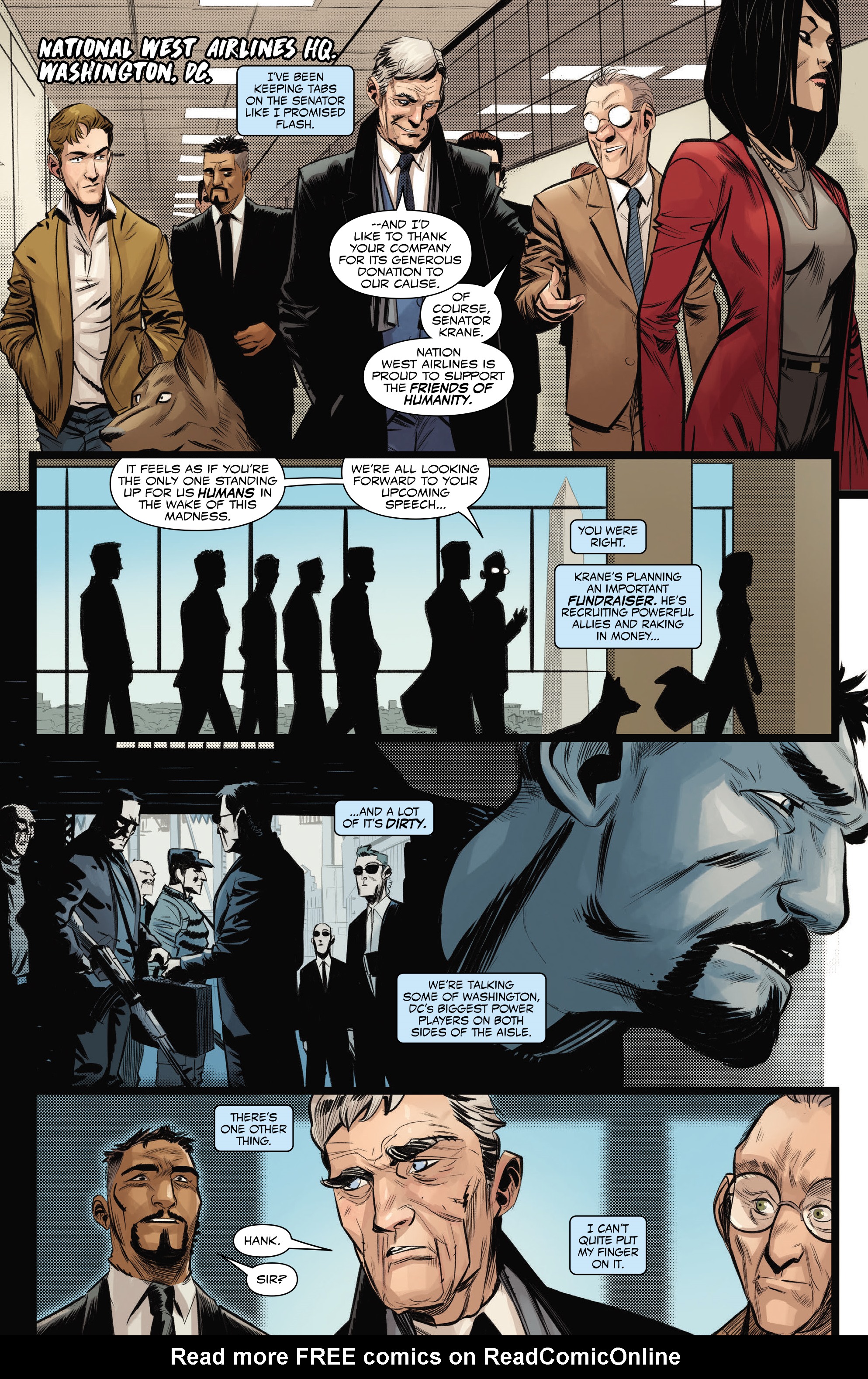 Read online Extreme Carnage comic -  Issue # _TPB (Part 1) - 100