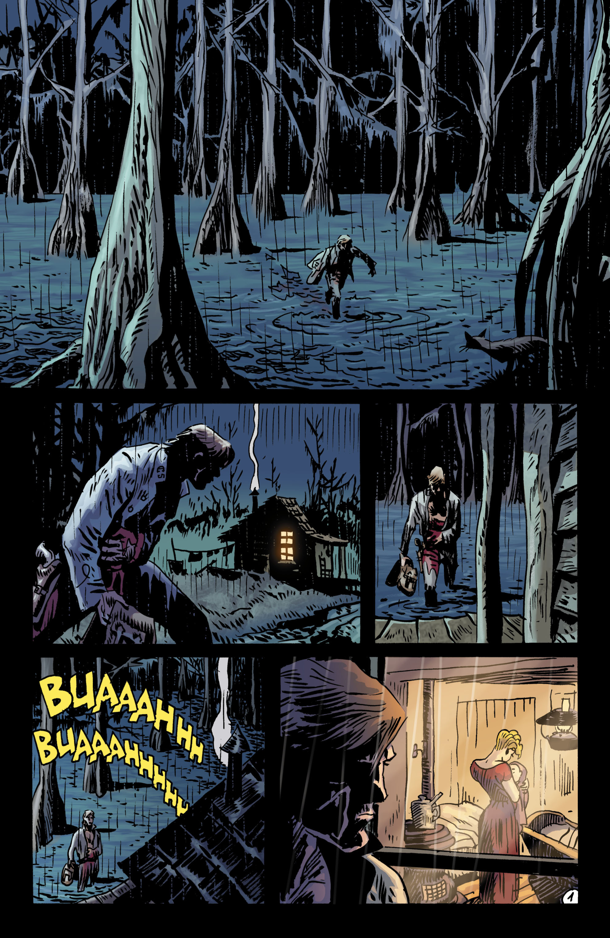 Read online Jonah Hex (2006) comic -  Issue #52 - 2