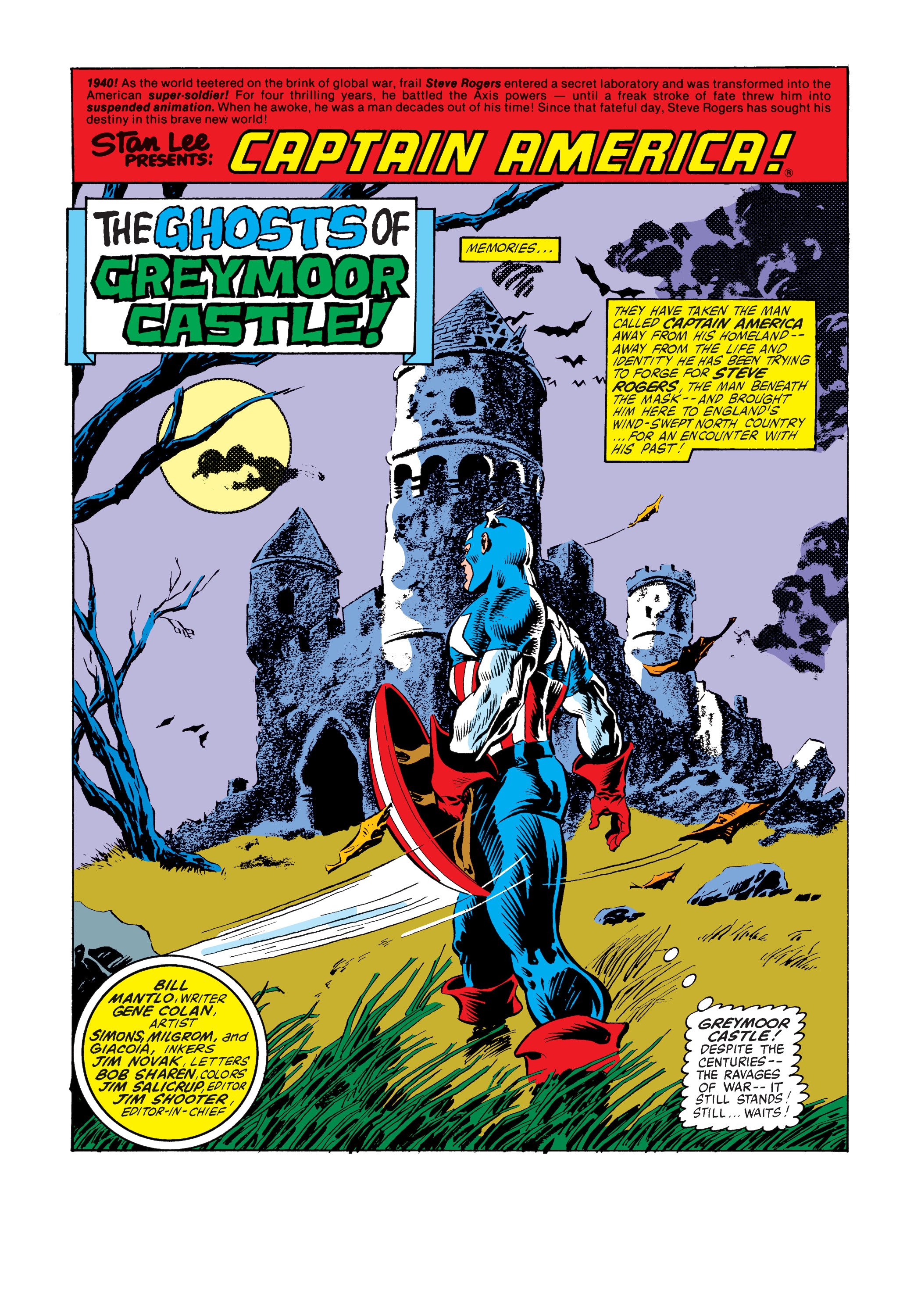 Read online Marvel Masterworks: Captain America comic -  Issue # TPB 14 (Part 2) - 95