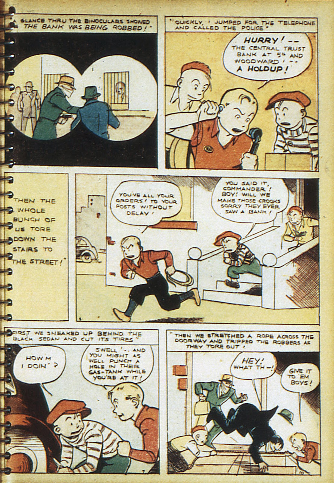 Adventure Comics (1938) issue 20 - Page 18