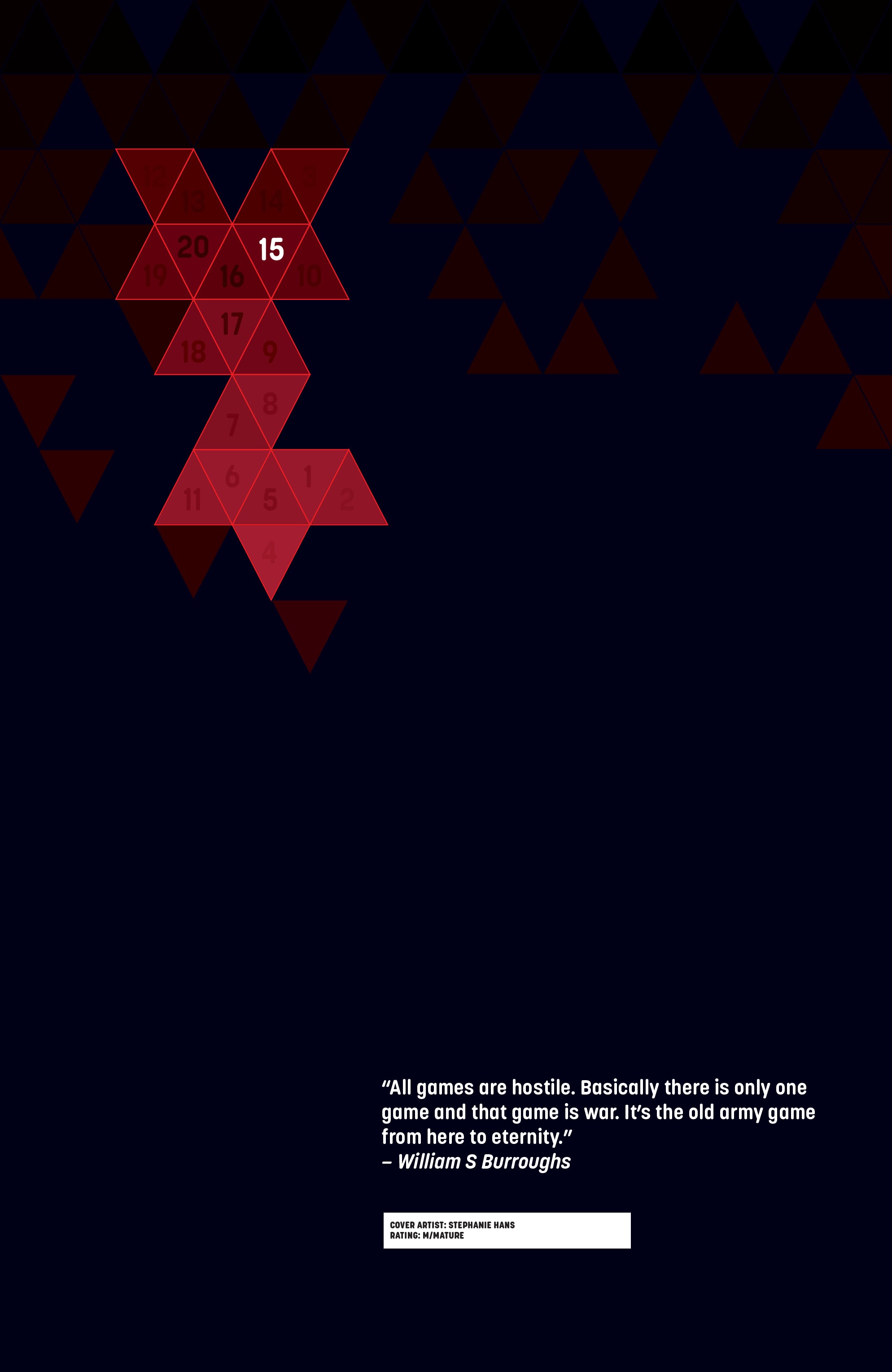 Read online Die comic -  Issue #15 - 32