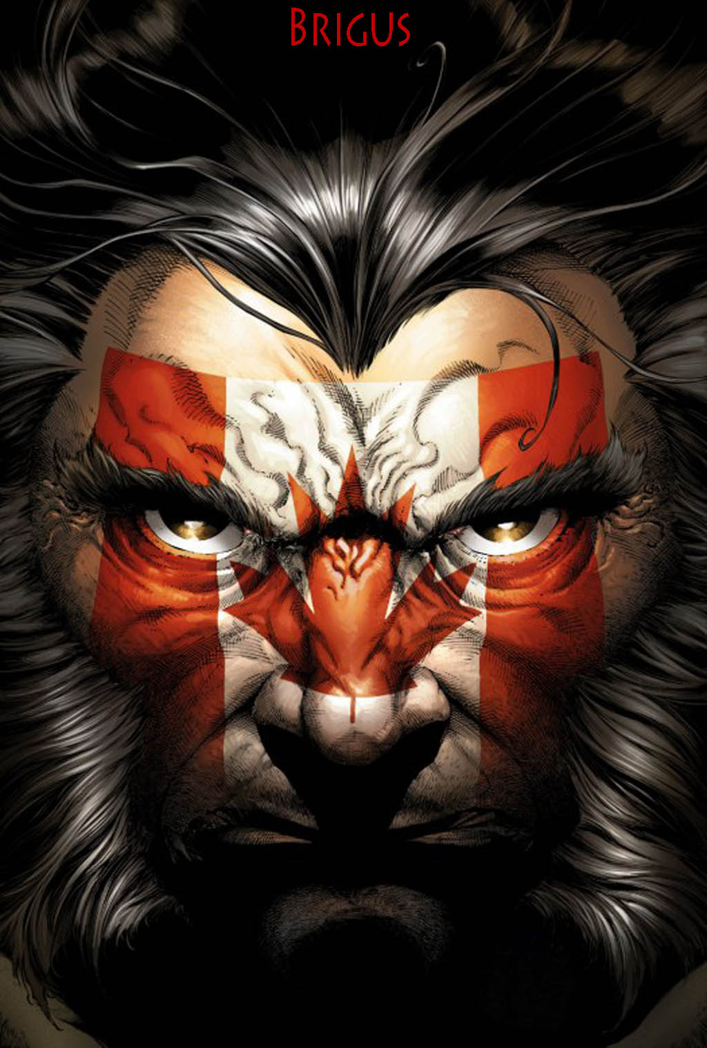 Read online Riot comic -  Issue #1 - 37