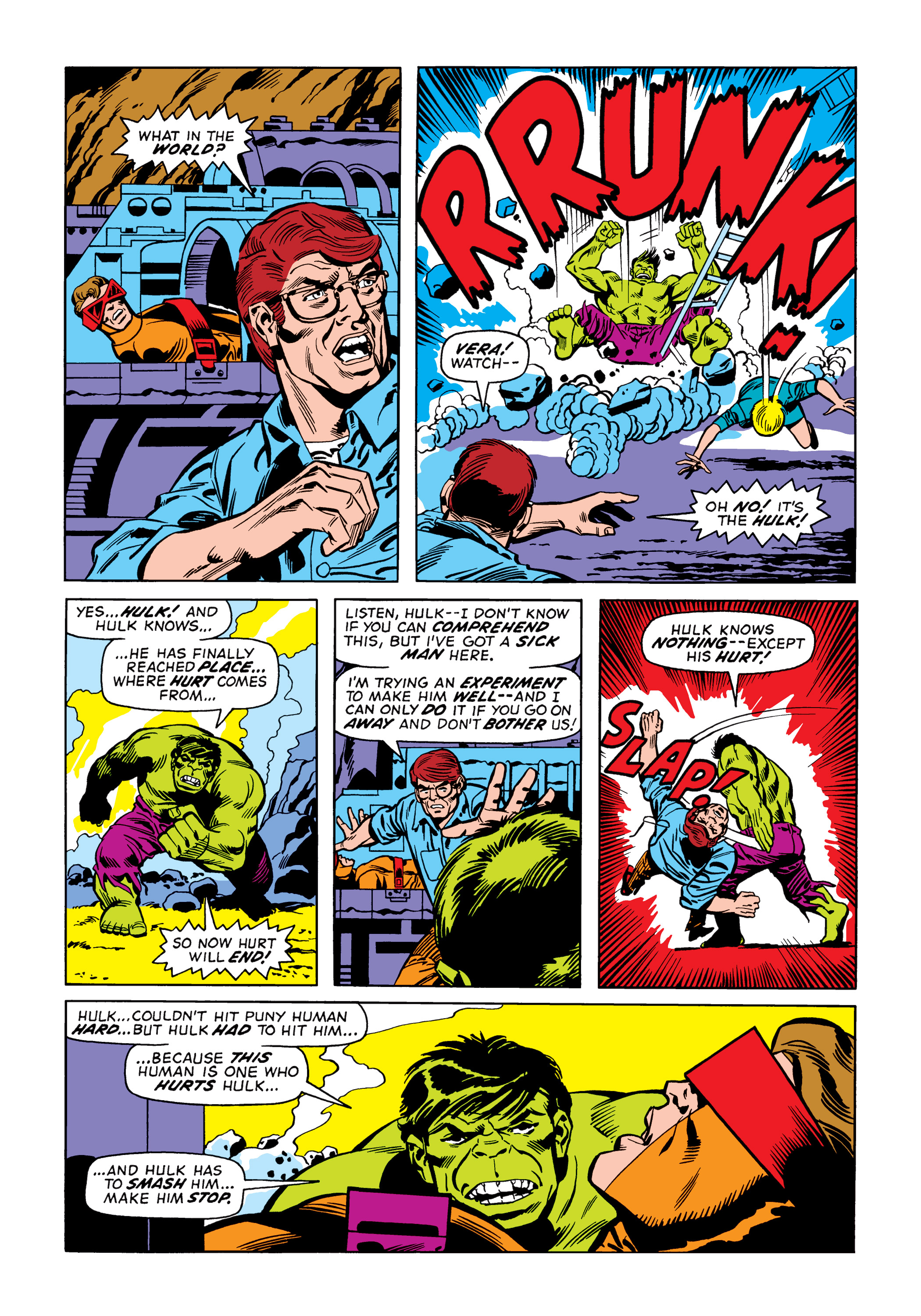 Read online Marvel Masterworks: The X-Men comic -  Issue # TPB 7 (Part 3) - 15