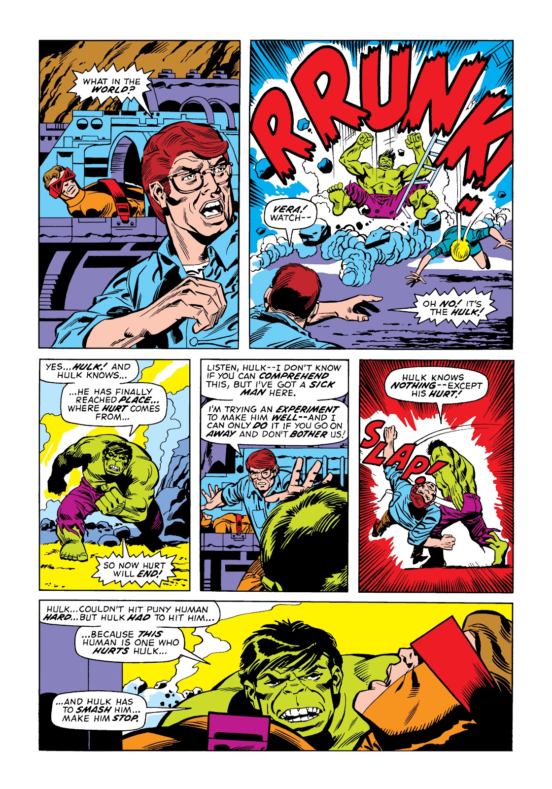 Marvel Masterworks: The X-Men issue TPB 7 (Part 3) - Page 15