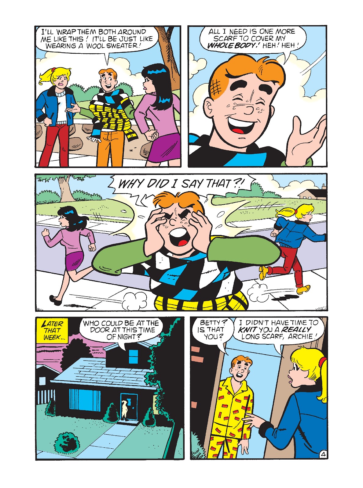 Betty and Veronica Double Digest issue 228 (Part 1) - Page 38