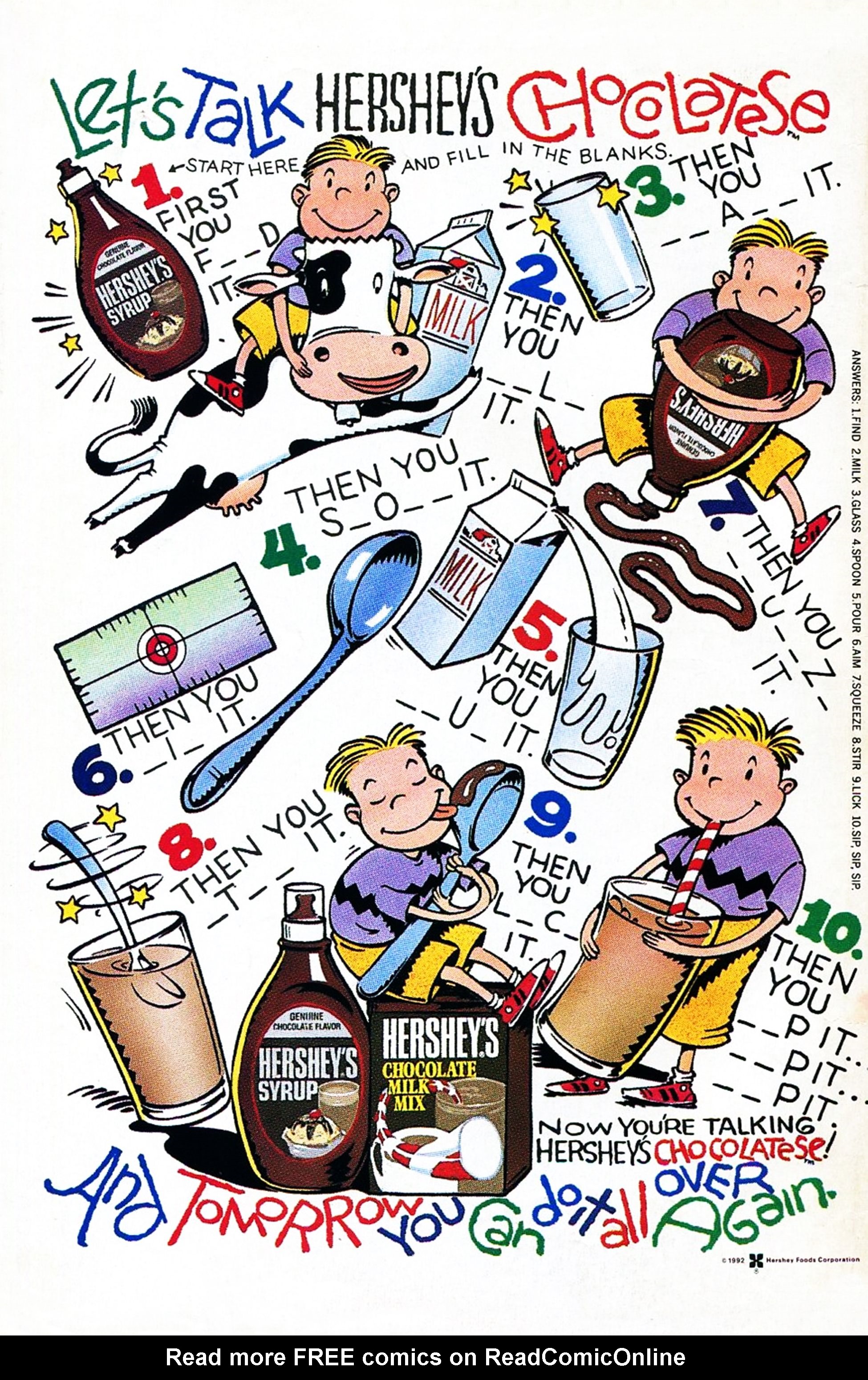 Read online Archie (1960) comic -  Issue #417 - 36