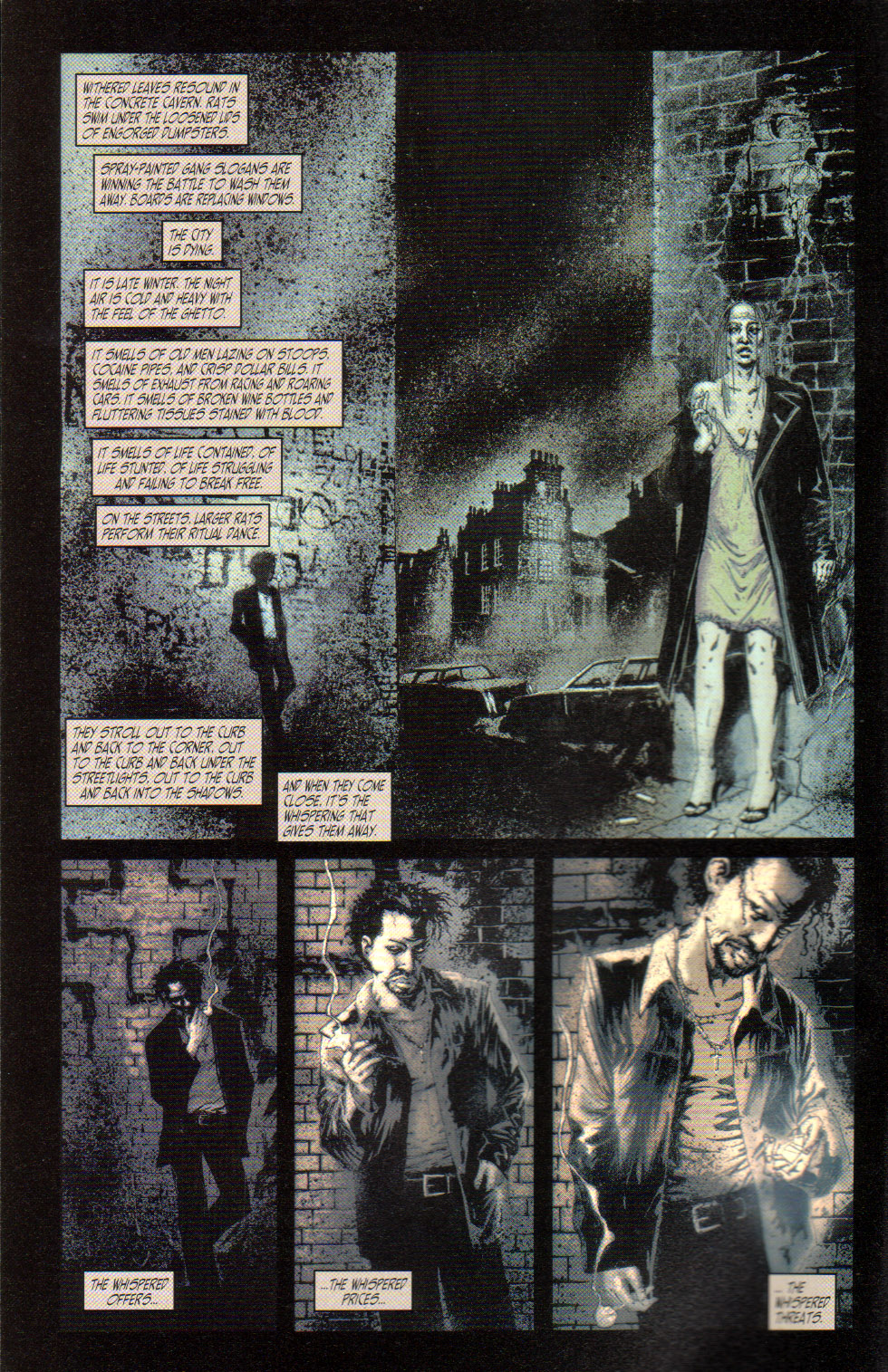 Read online Hellshock (1997) comic -  Issue #2 - 4