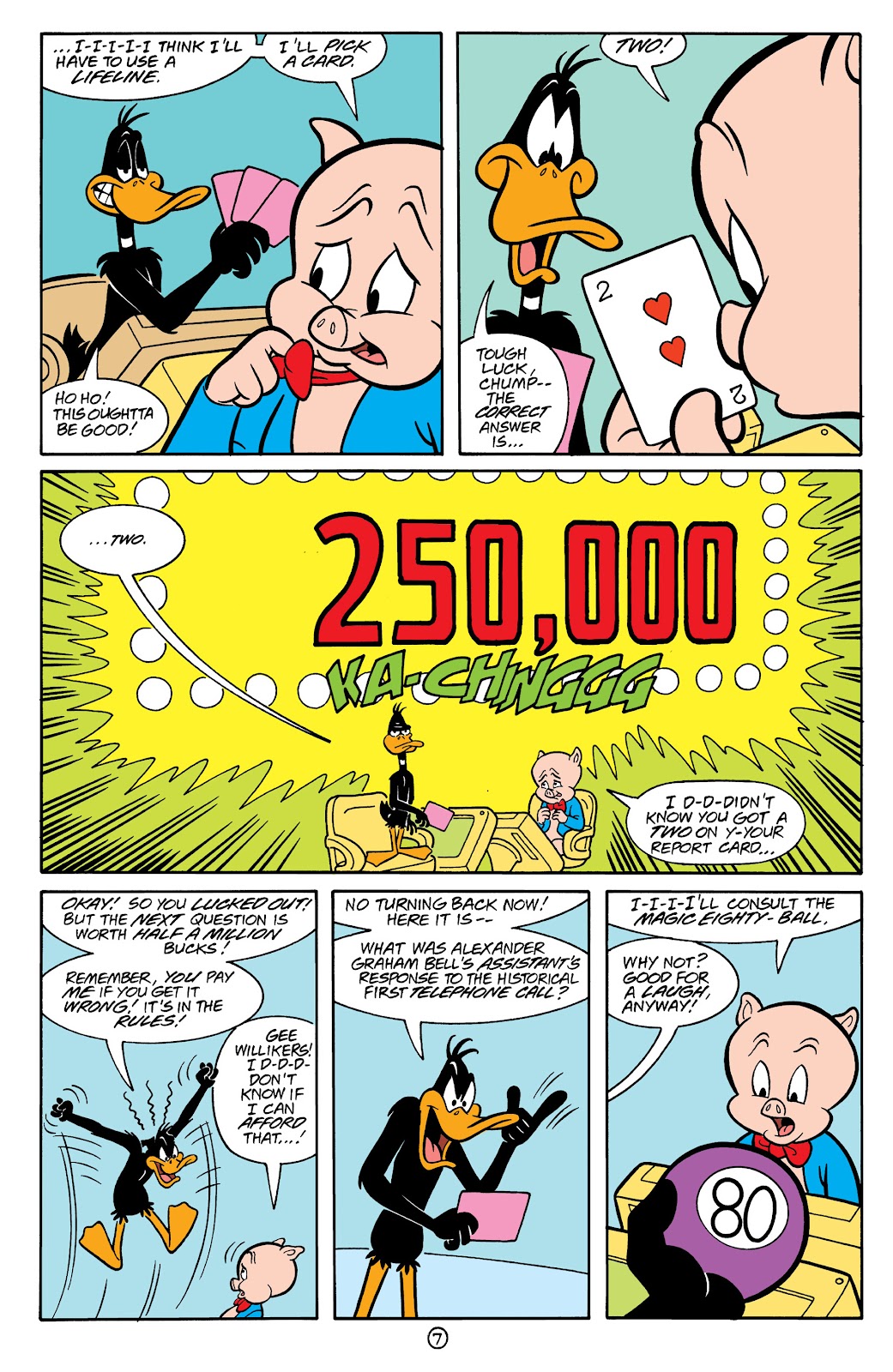 Looney Tunes (1994) Issue #70 #30 - English 12