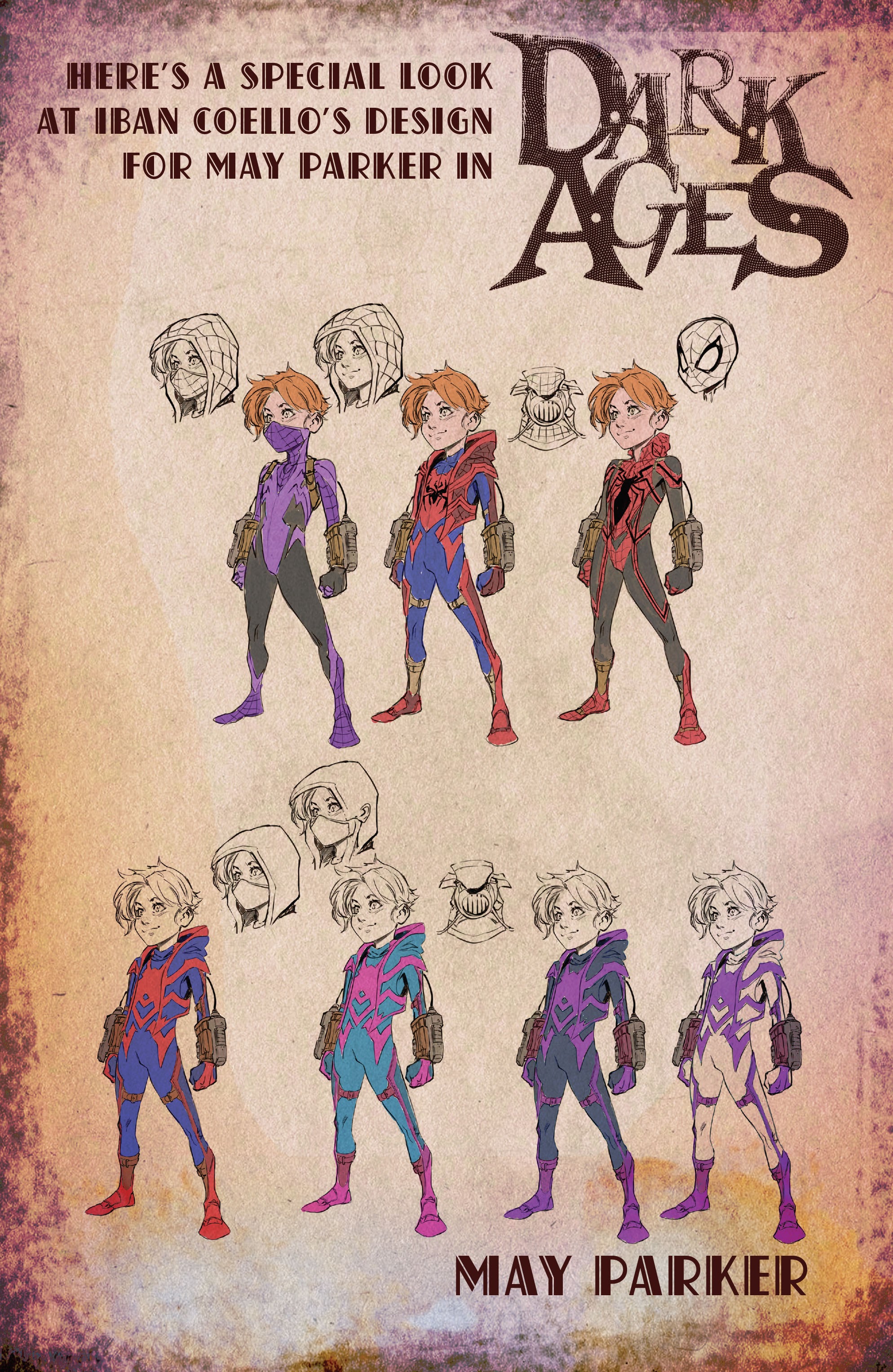 Read online Dark Ages (2021) comic -  Issue #4 - 23