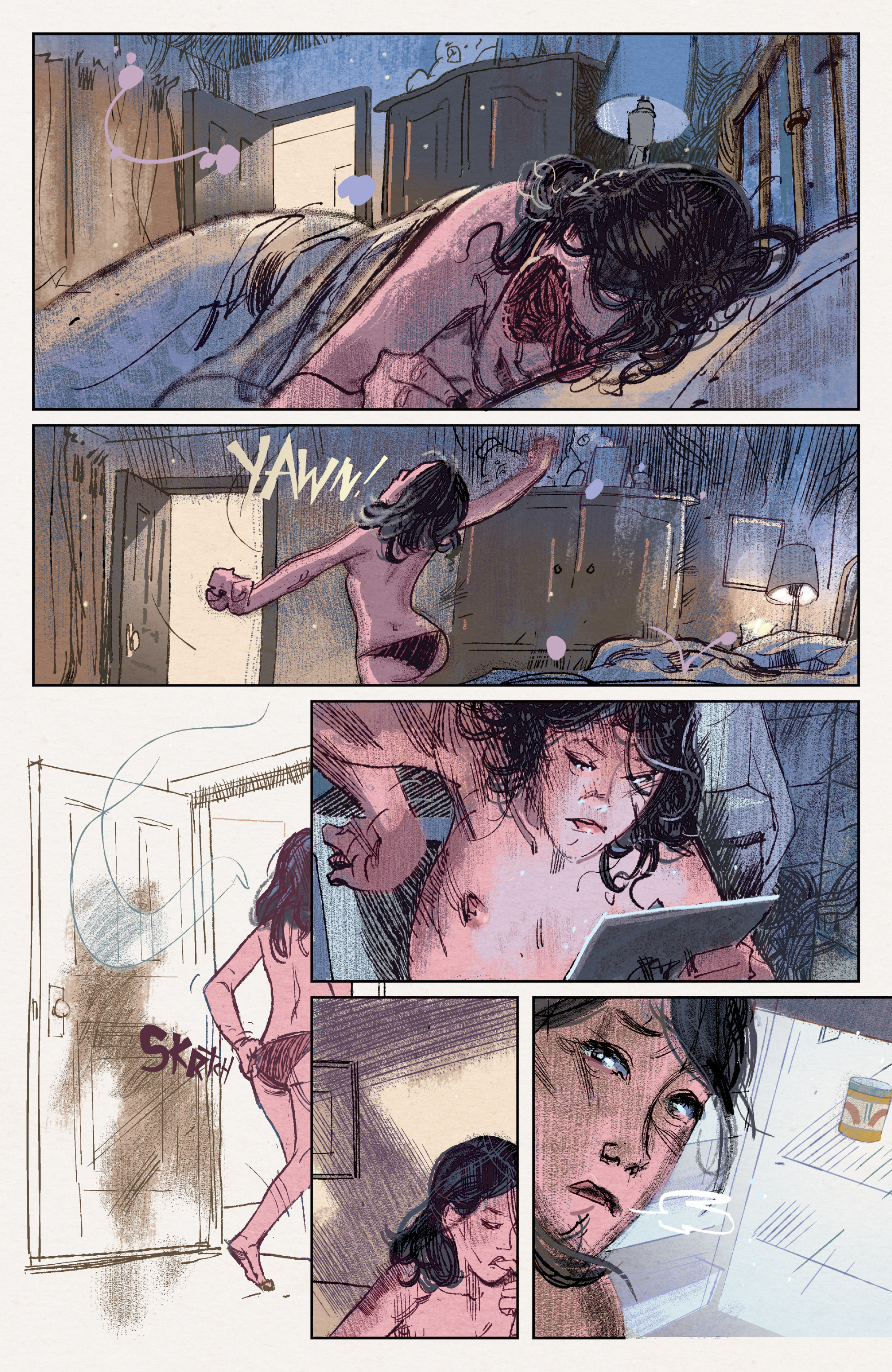 Read online The Bunker (2014) comic -  Issue #4 - 8