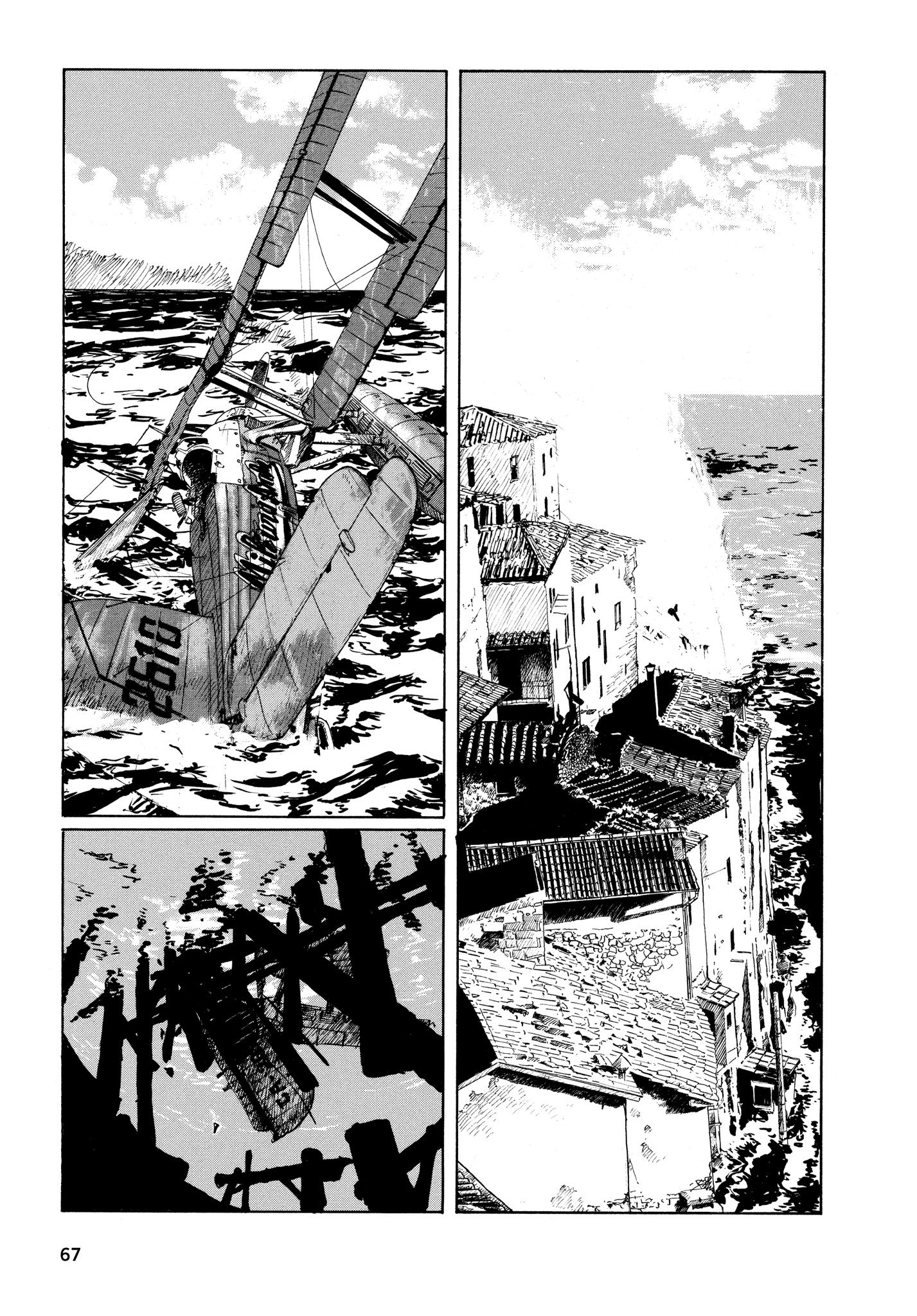 Read online Wandering Island comic -  Issue # Full - 66