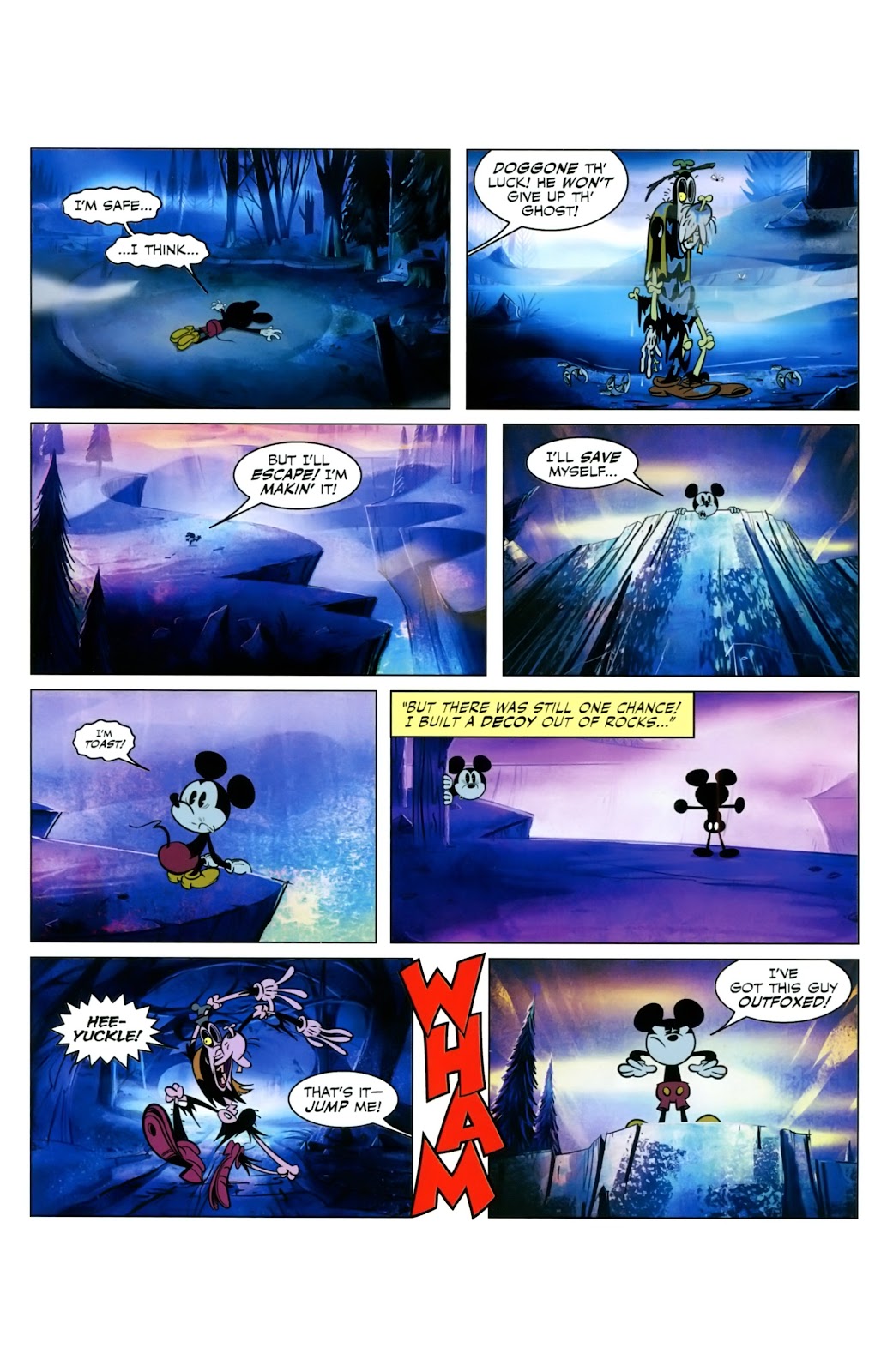 Mickey Mouse Shorts: Season One issue 3 - Page 6