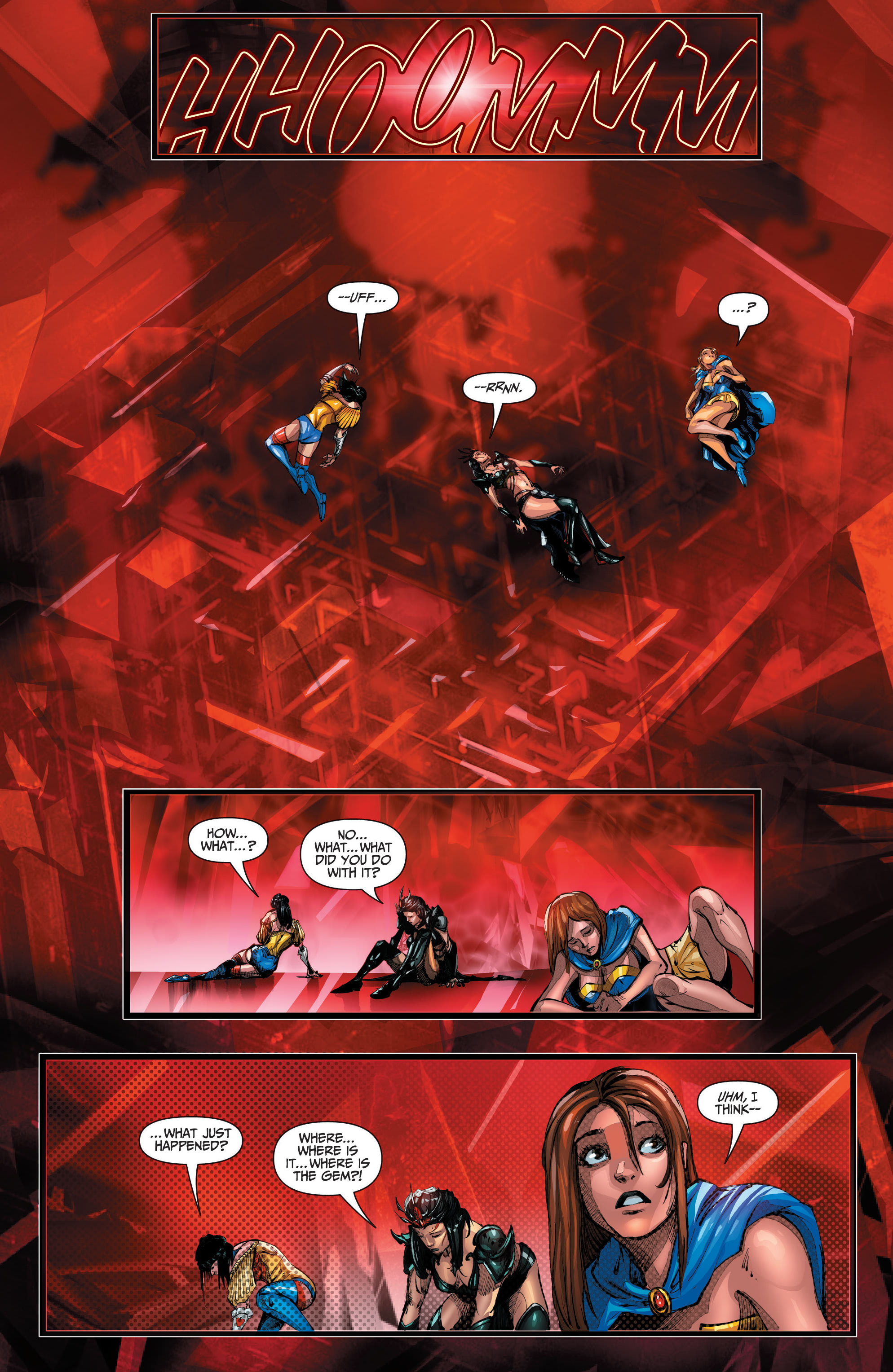Read online Grimm Fairy Tales 2022 Annual comic -  Issue # Full - 46
