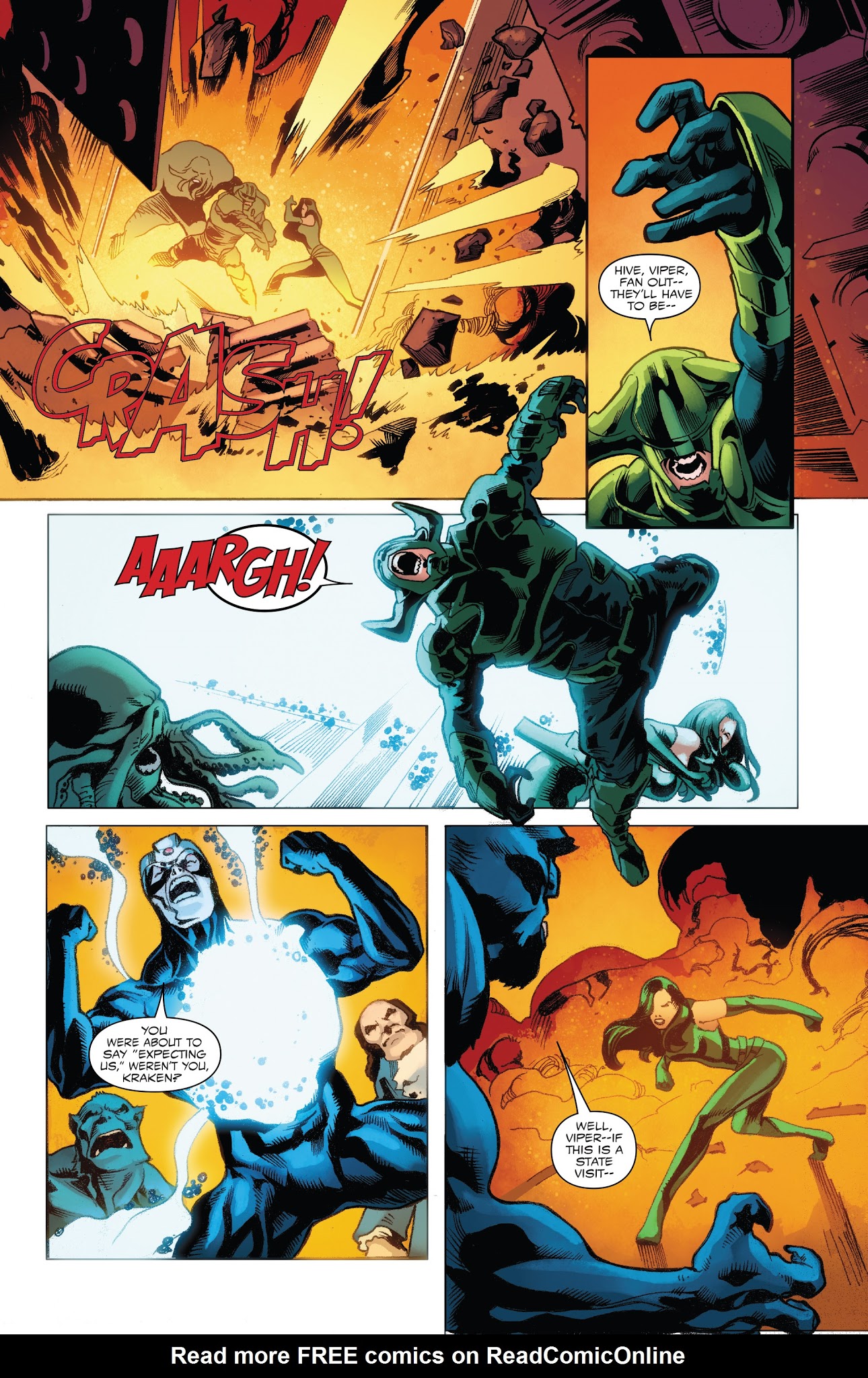 Read online Captain America (2017) comic -  Issue #25 - 8