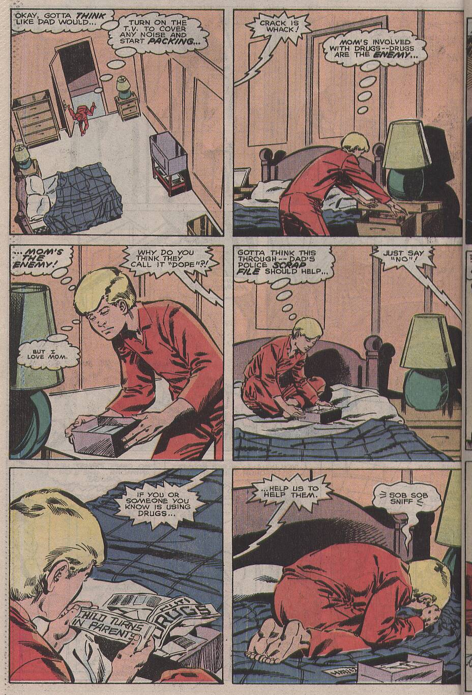 Read online Marvel Super-Heroes (1990) comic -  Issue #2 - 22