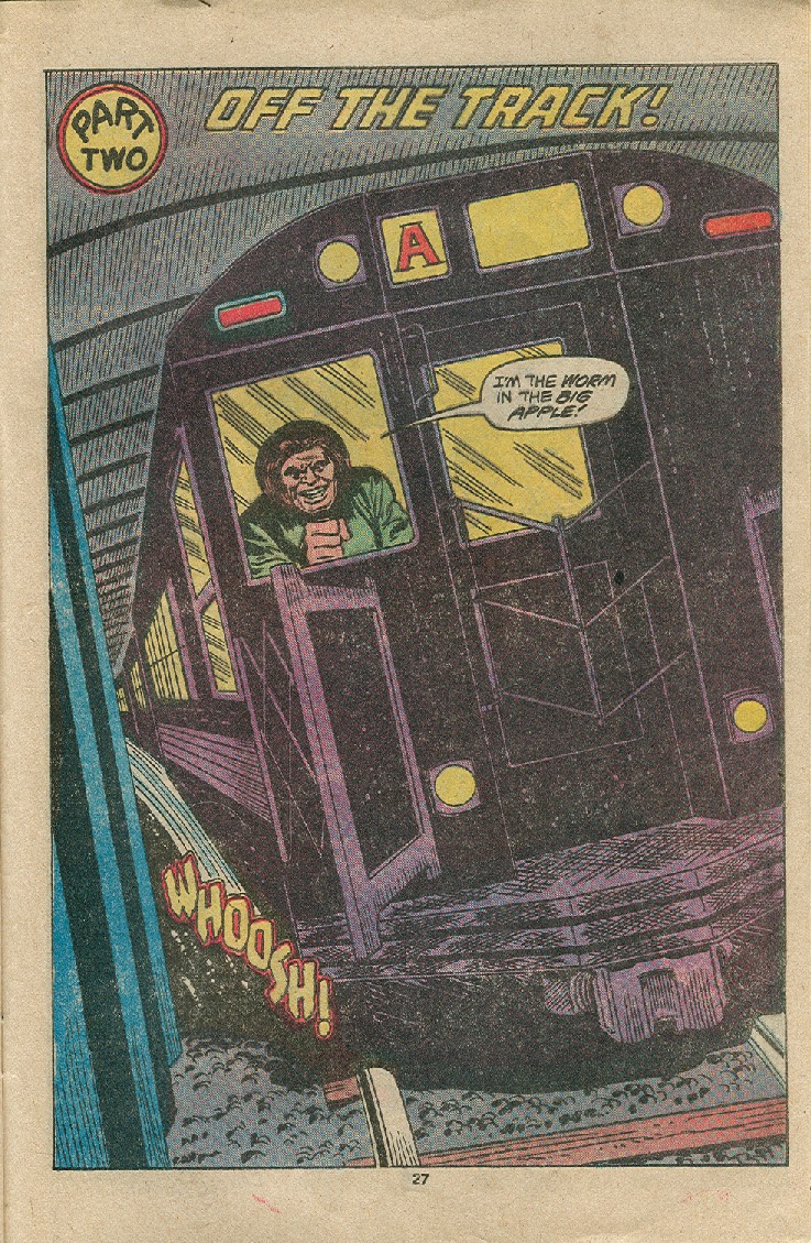 Read online Spidey Super Stories comic -  Issue #38 - 29