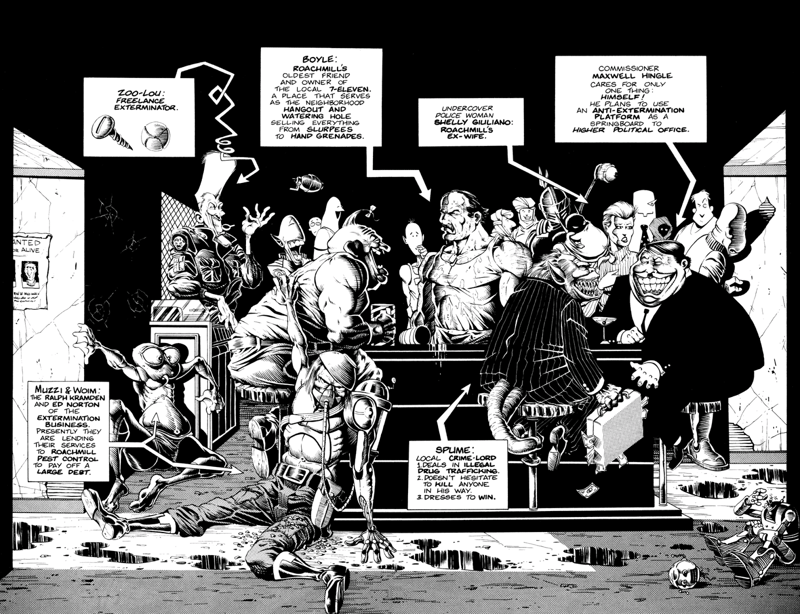 Dark Horse Presents (1986) Issue #17 #22 - English 4