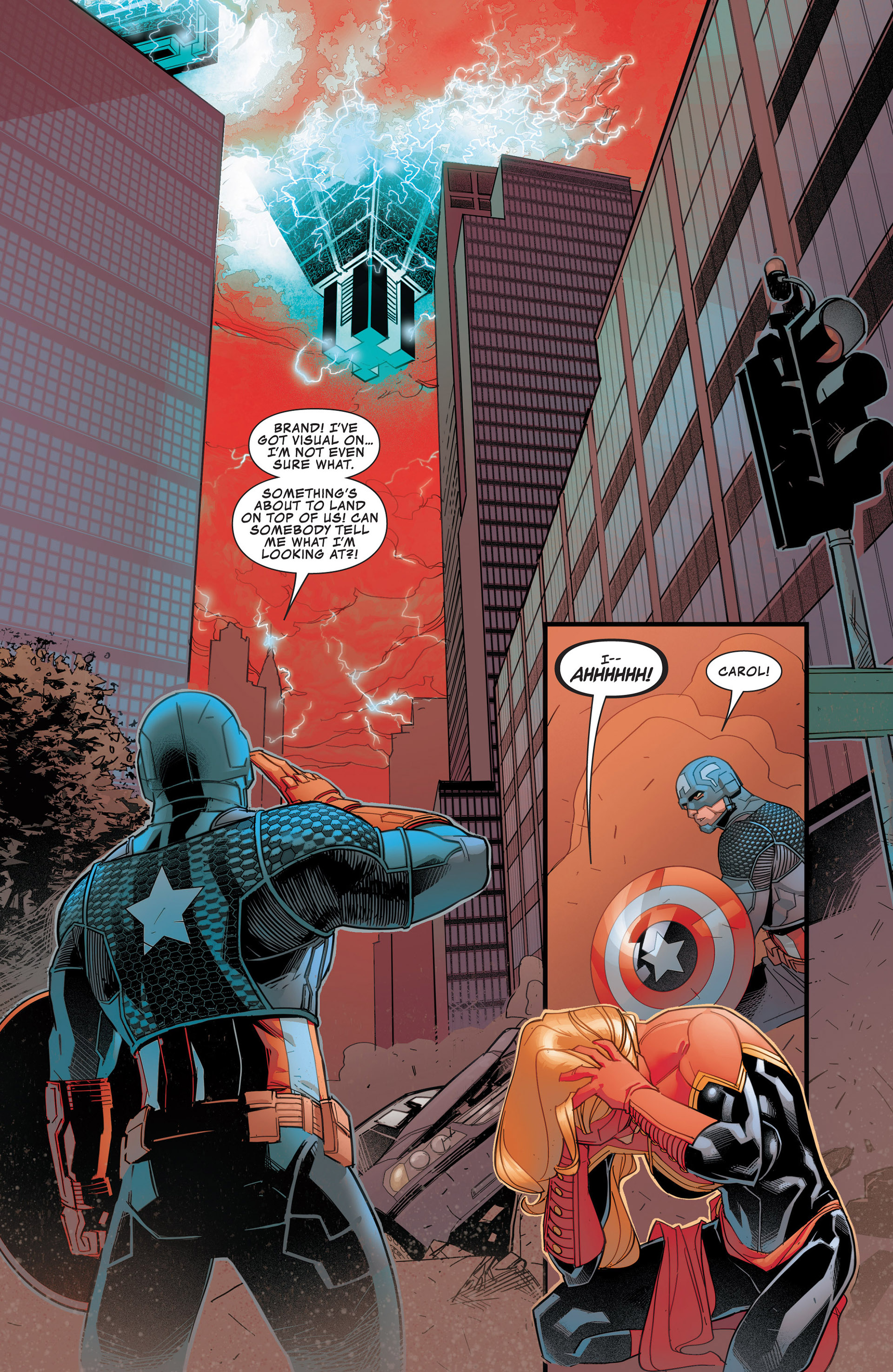 Read online Avengers Assemble (2012) comic -  Issue #17 - 17