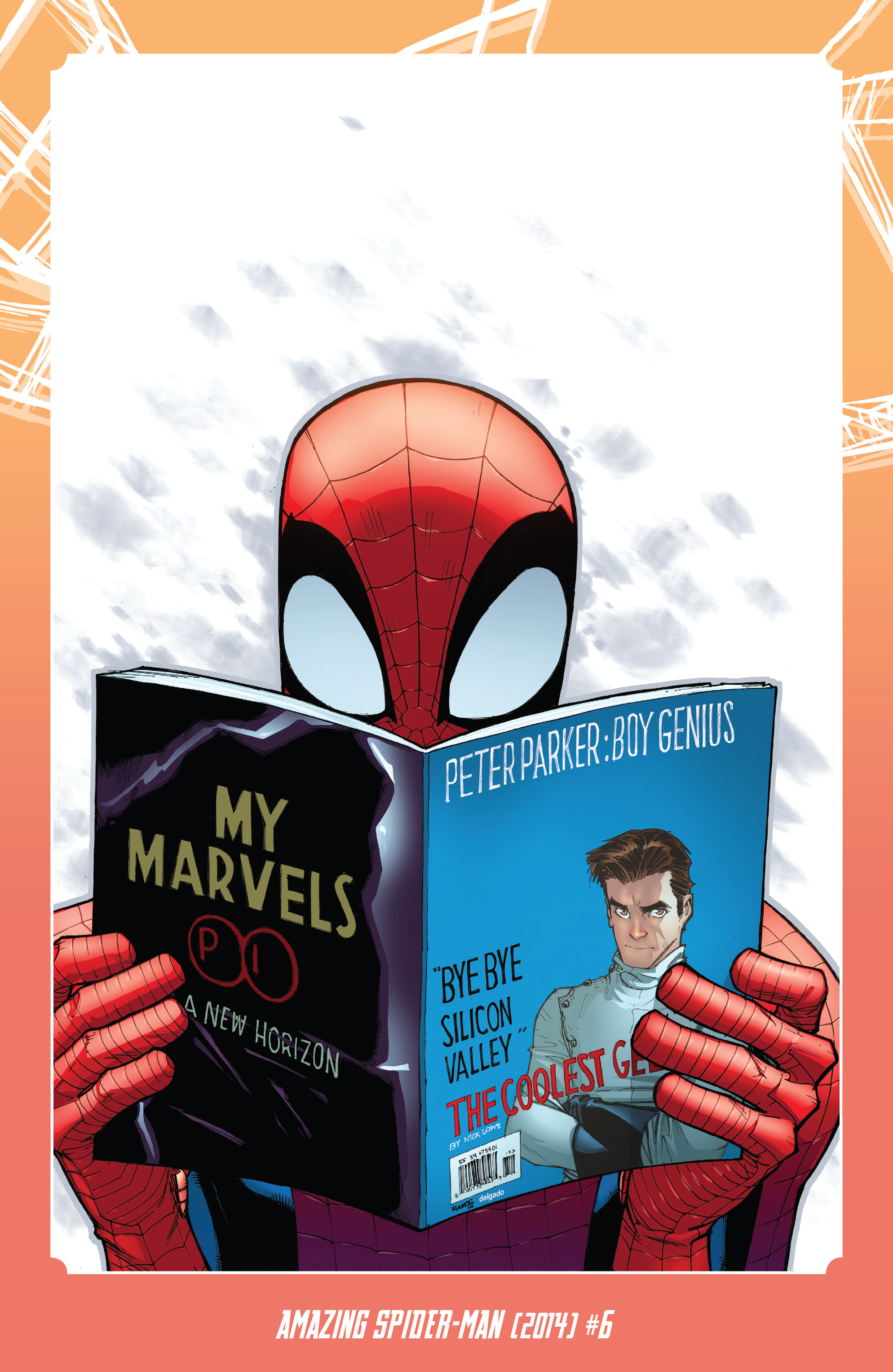 Read online Silk: Out of the Spider-Verse comic -  Issue # TPB 1 (Part 1) - 44