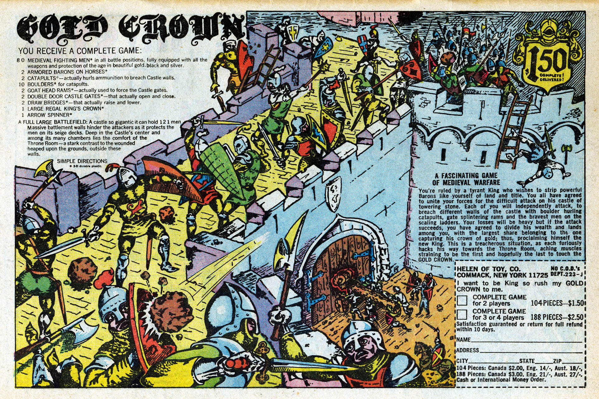 Read online Batman (1940) comic -  Issue #194 - 33