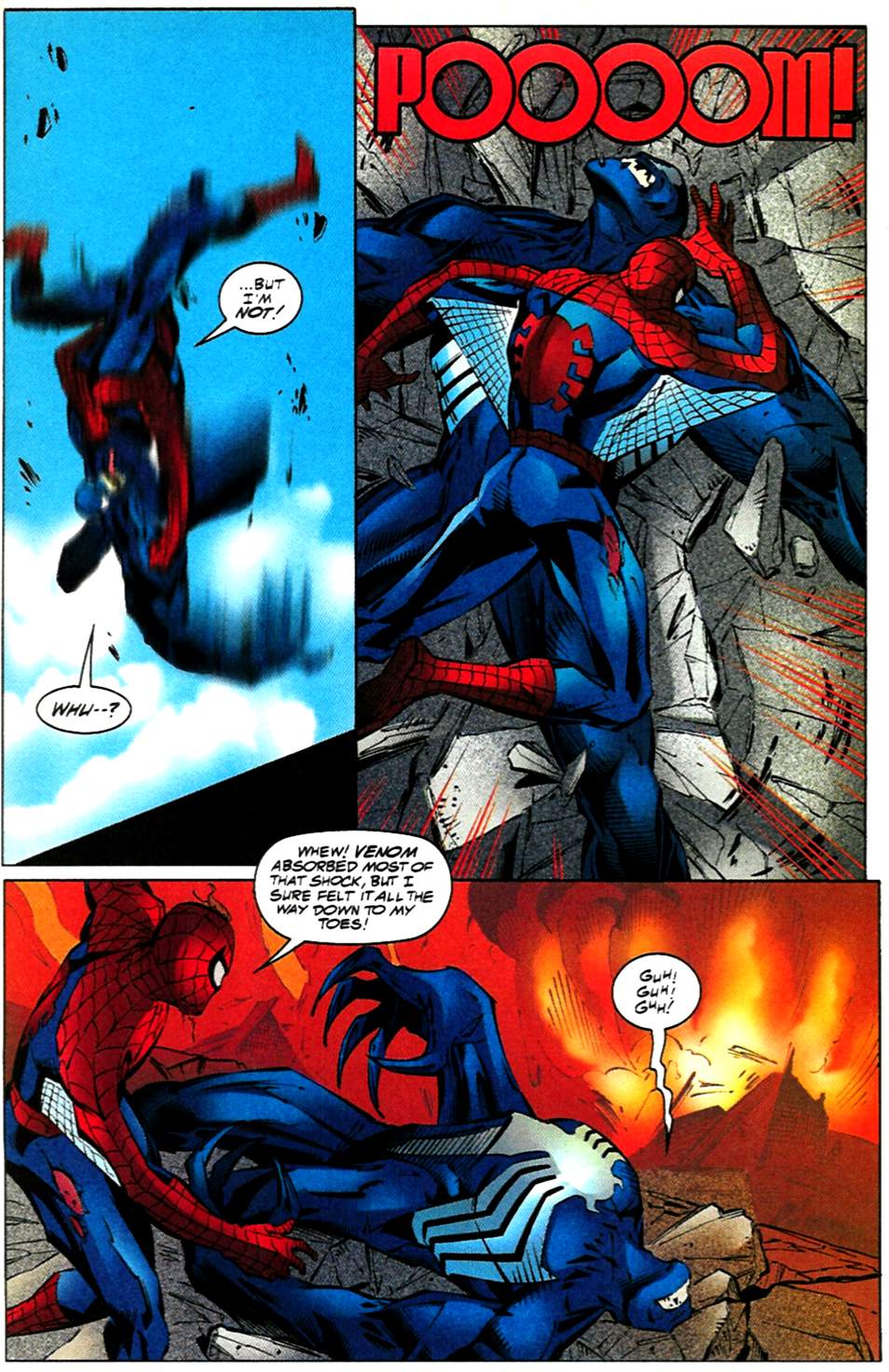 Read online Venom: The Finale comic -  Issue #3 - 19