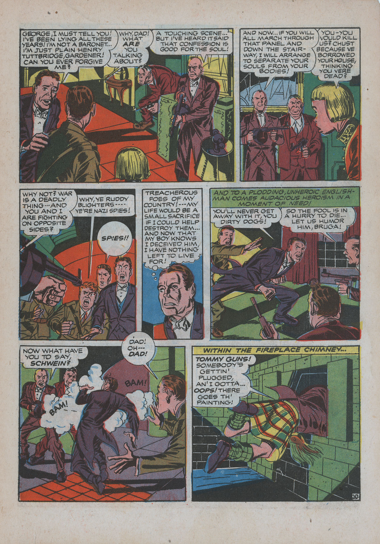 Read online Detective Comics (1937) comic -  Issue #80 - 55