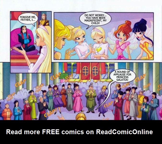 Winx Club Comic issue 144 - Page 9