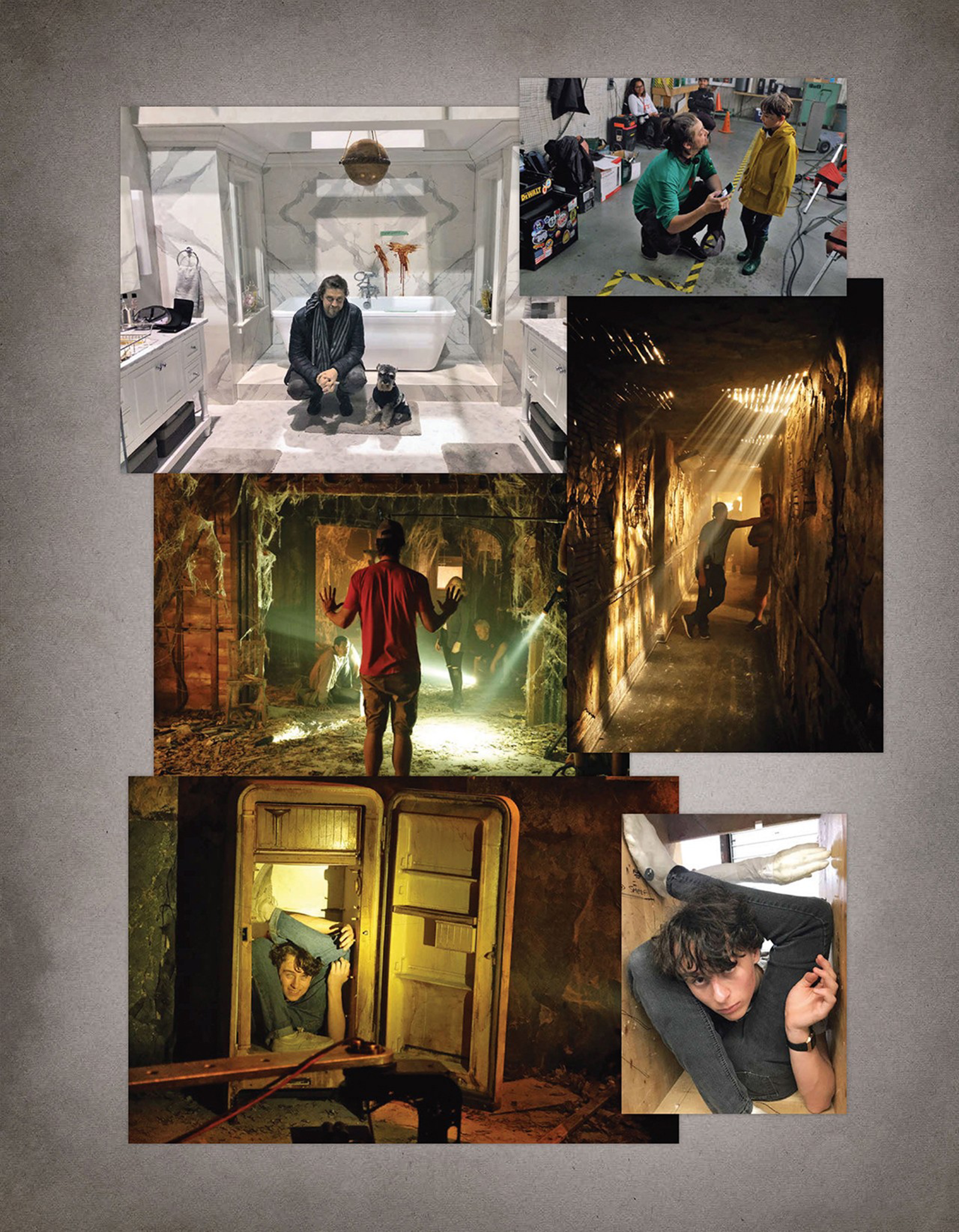 Read online The World of IT comic -  Issue # TPB (Part 2) - 122