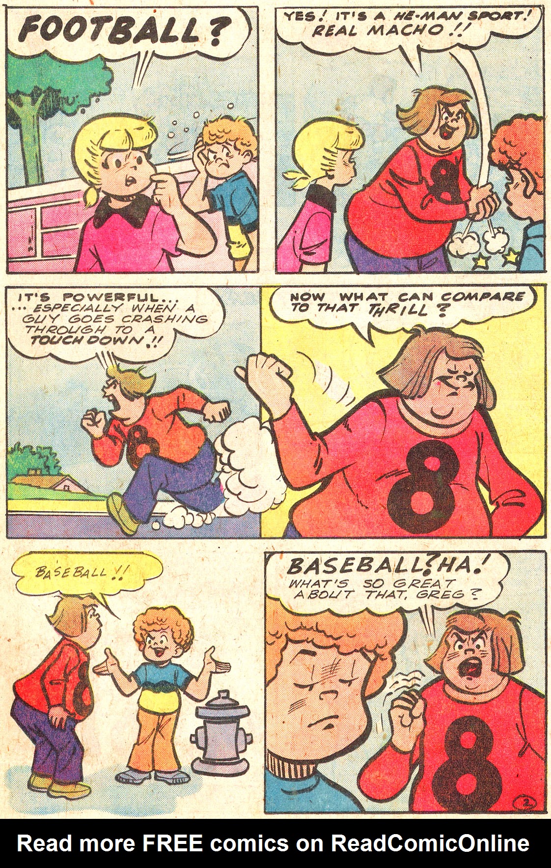 Read online Pep Comics comic -  Issue #340 - 21