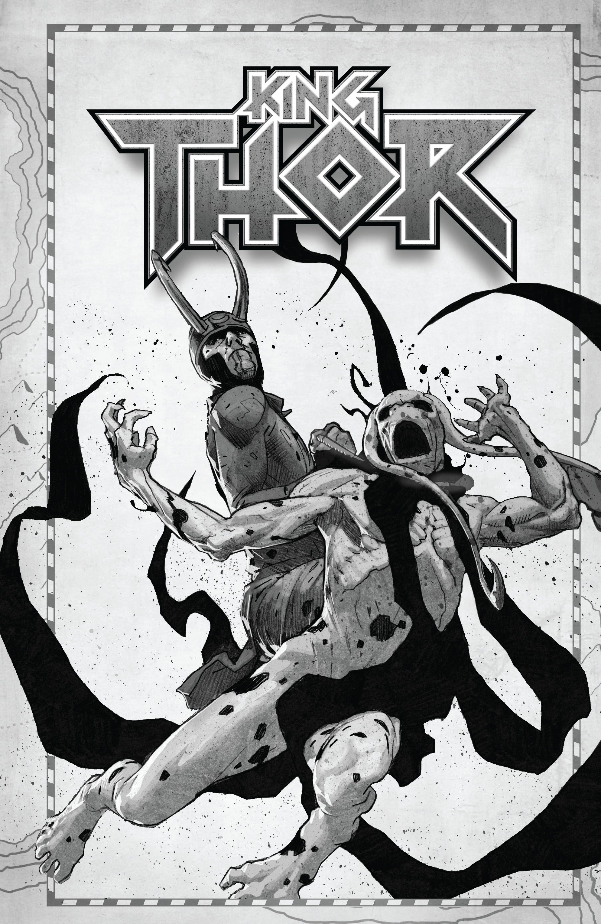 Read online King Thor comic -  Issue # _TPB - 2