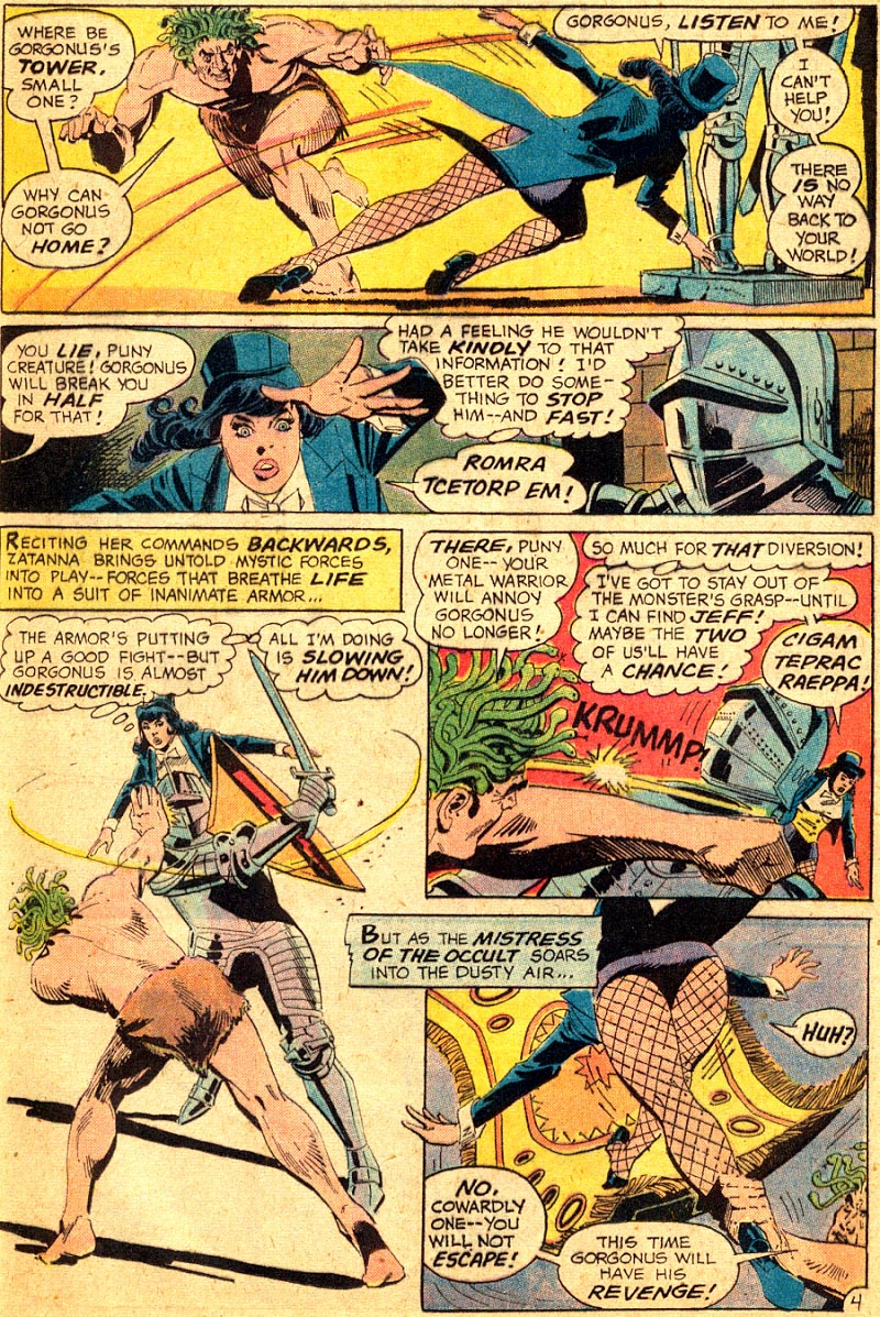 Read online Adventure Comics (1938) comic -  Issue #493 - 51