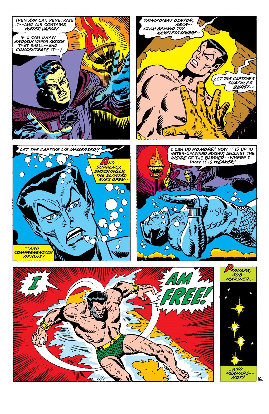 Read online Defenders Epic Collection: The Day of the Defenders comic -  Issue # TPB (Part 3) - 8
