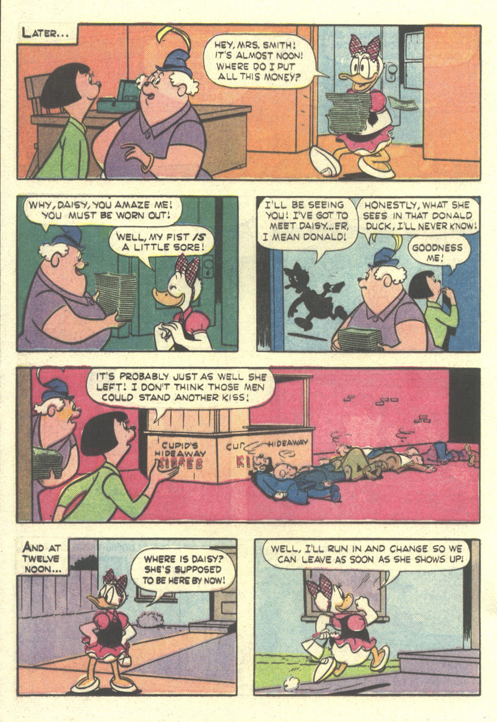 Read online Walt Disney's Donald Duck (1952) comic -  Issue #247 - 20