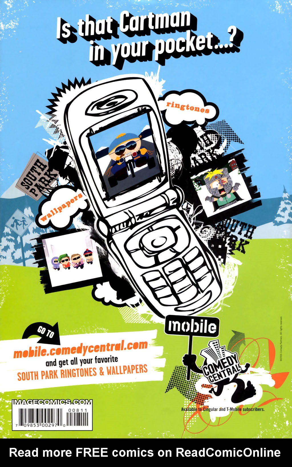 Read online Strange Girl comic -  Issue #8 - 32