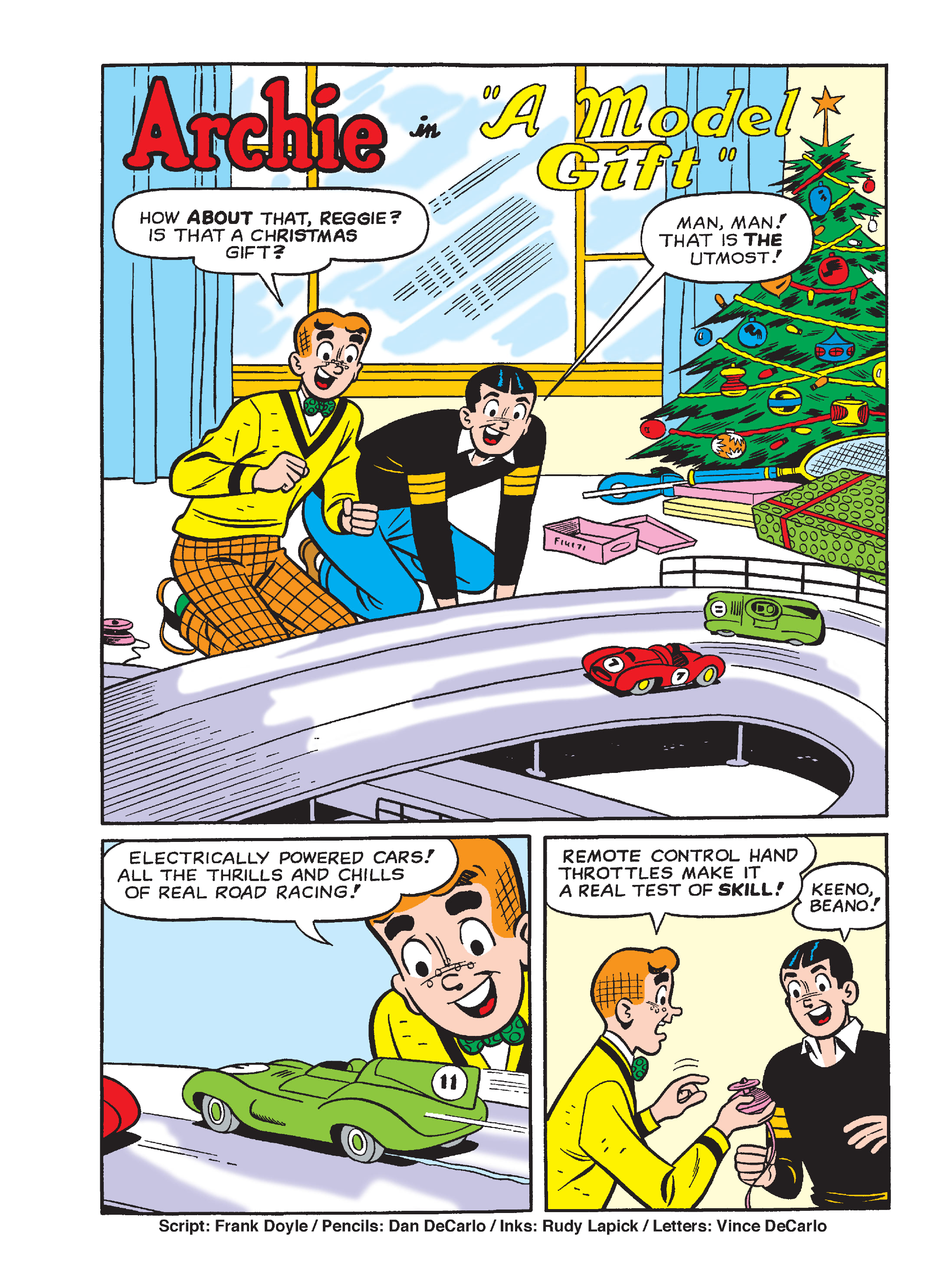 Read online Archie Showcase Digest comic -  Issue # TPB 9 (Part 1) - 59