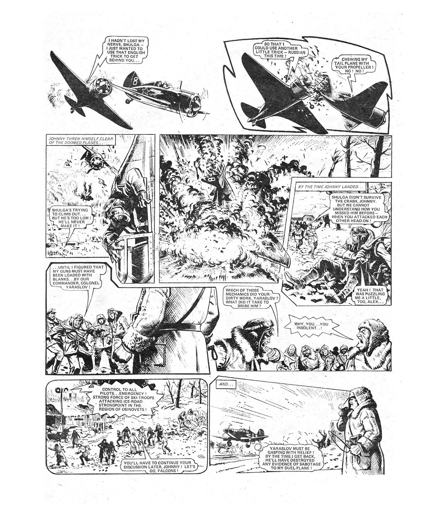 Read online Battle Picture Weekly comic -  Issue #141 - 7