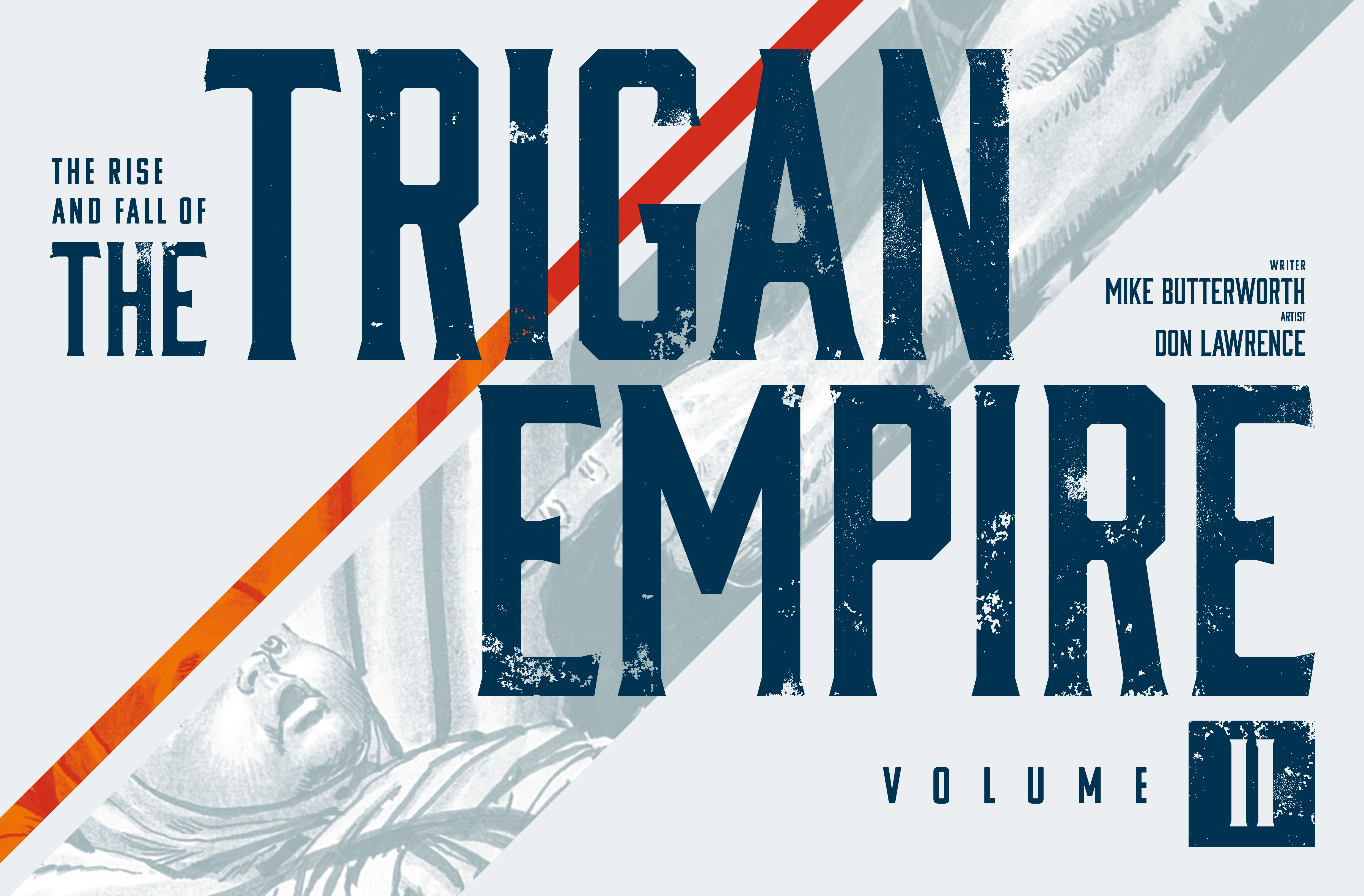 Read online The Rise and Fall of the Trigan Empire comic -  Issue # TPB 2 (Part 1) - 4