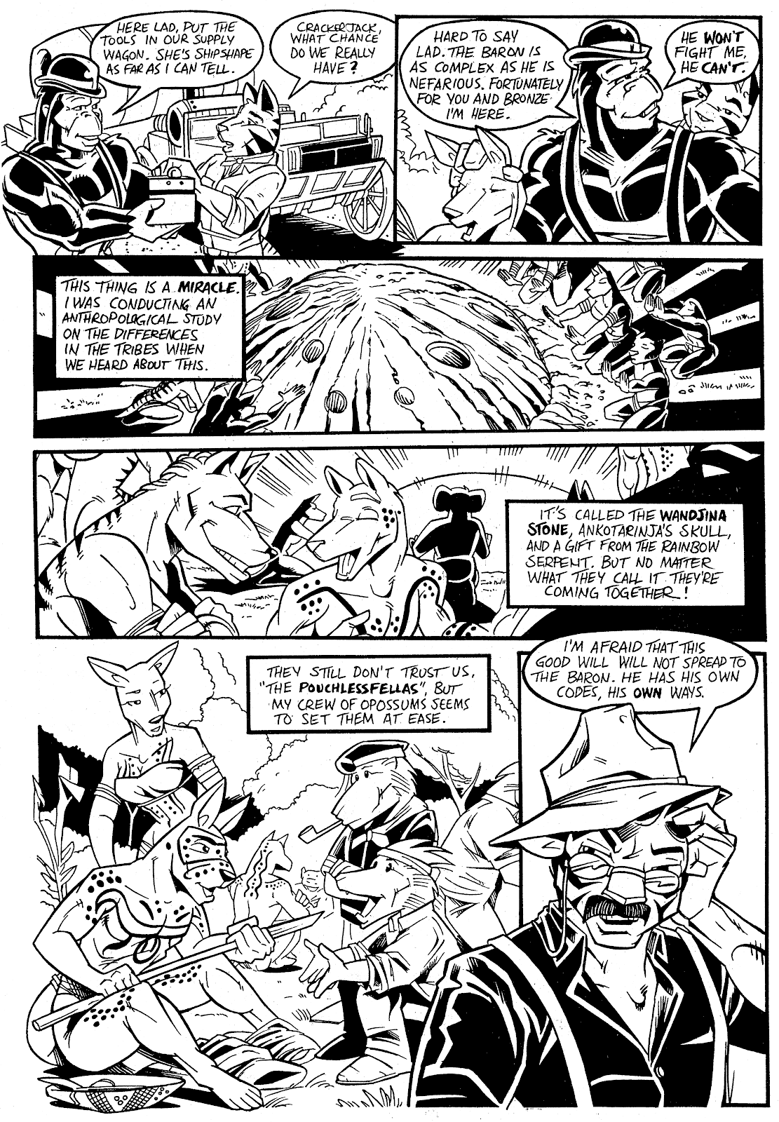 Furrlough issue 60 - Page 17